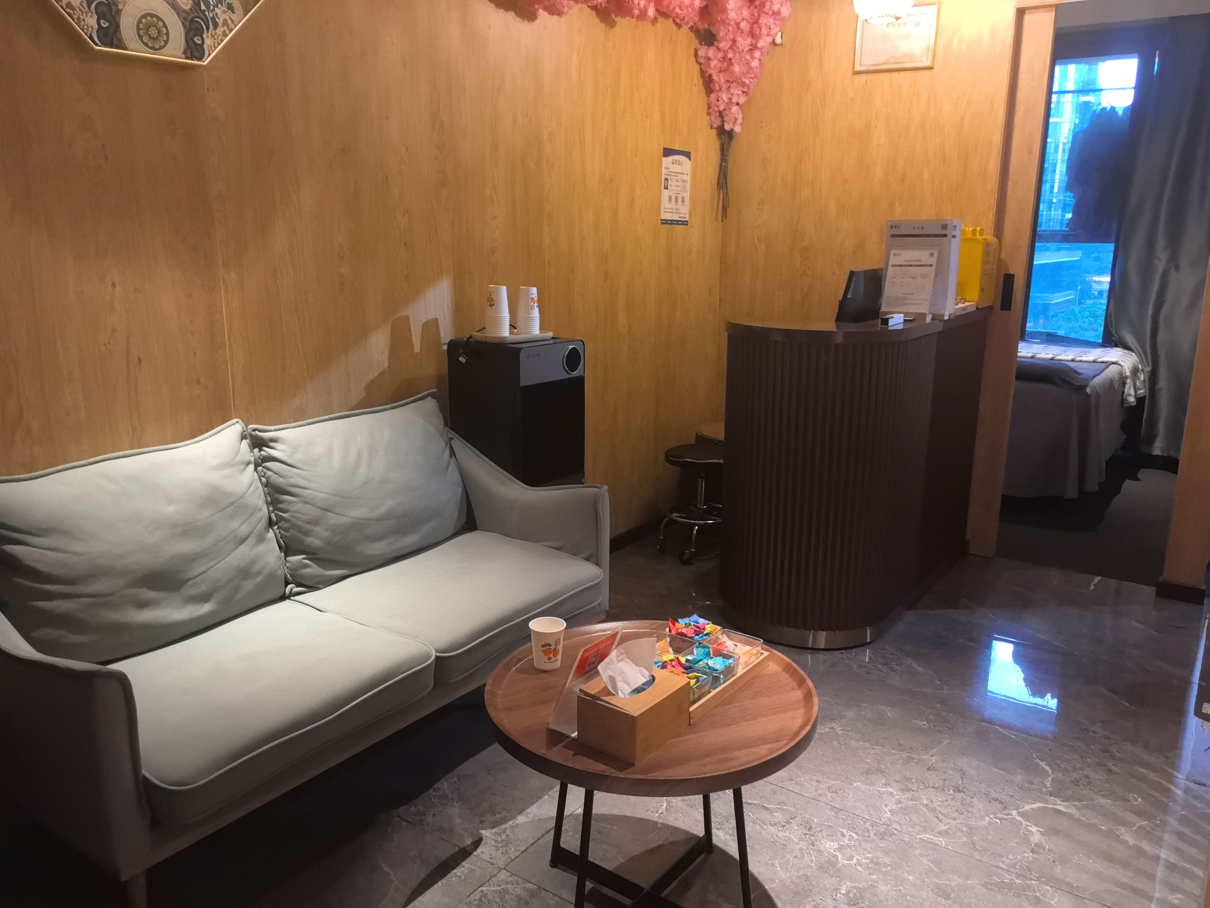 理想公馆客厅-1