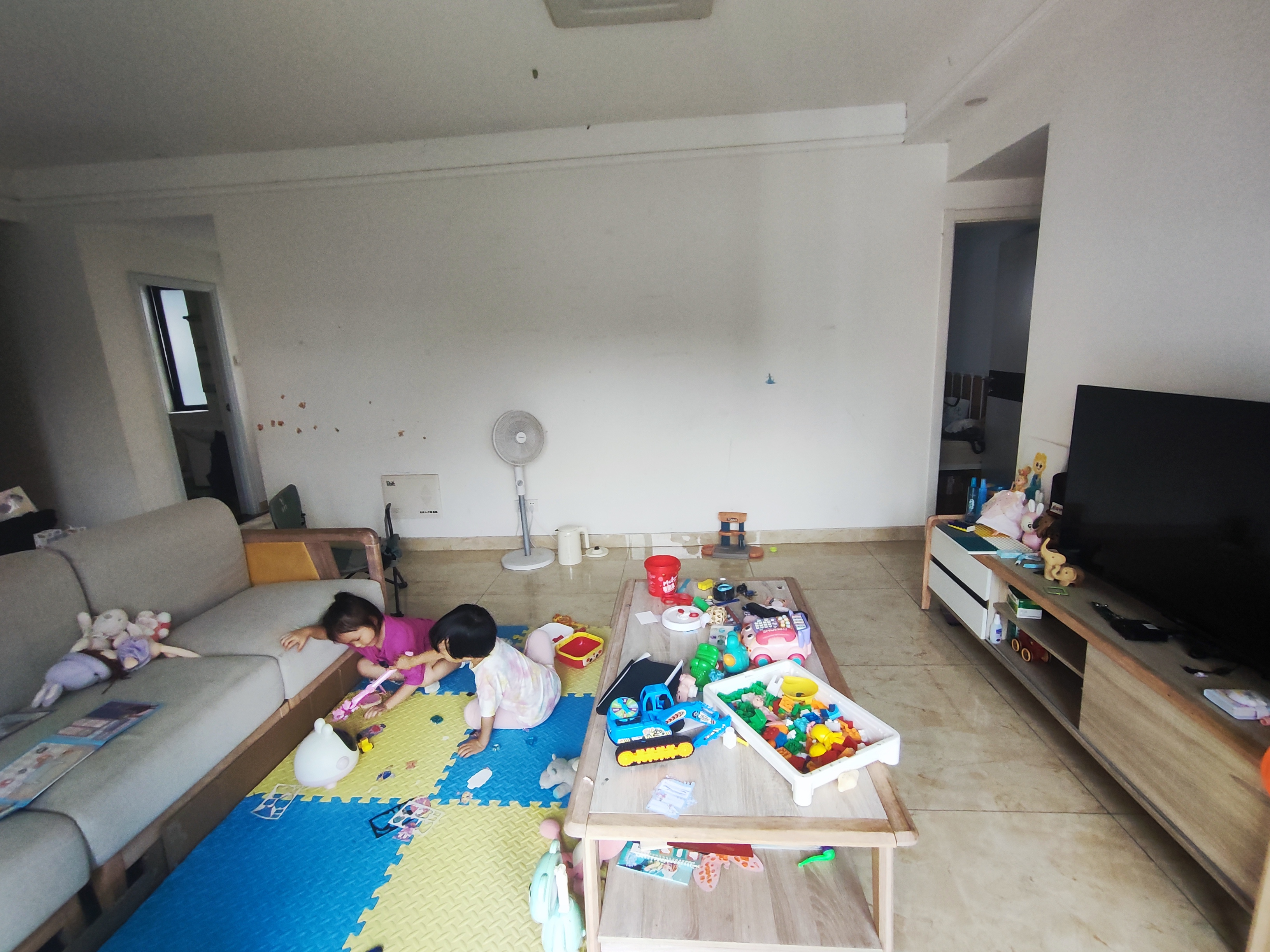 公园花半里 3房2厅2卫 89.21㎡-深圳公园花半里租房