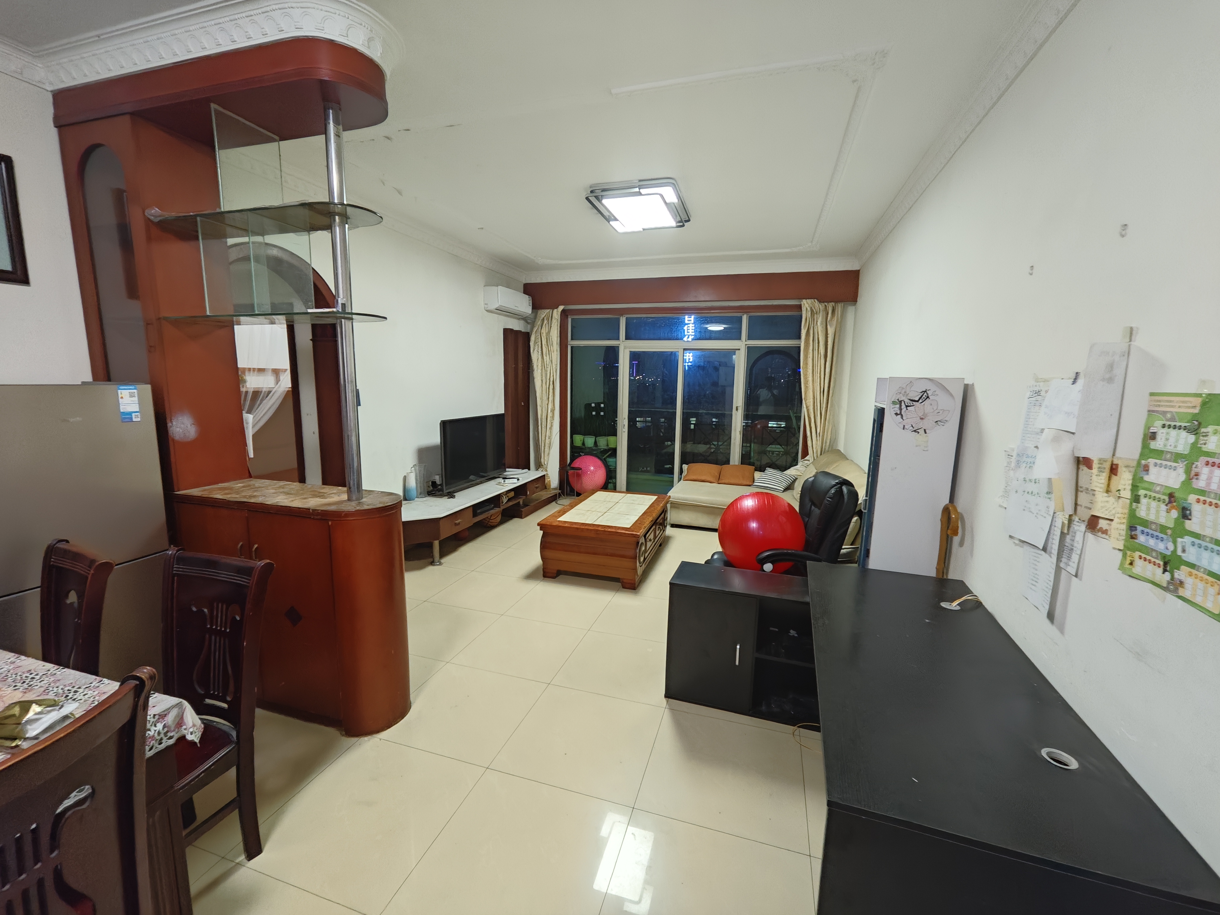 东北精装3室2厅110.8m²-深圳风采轩租房