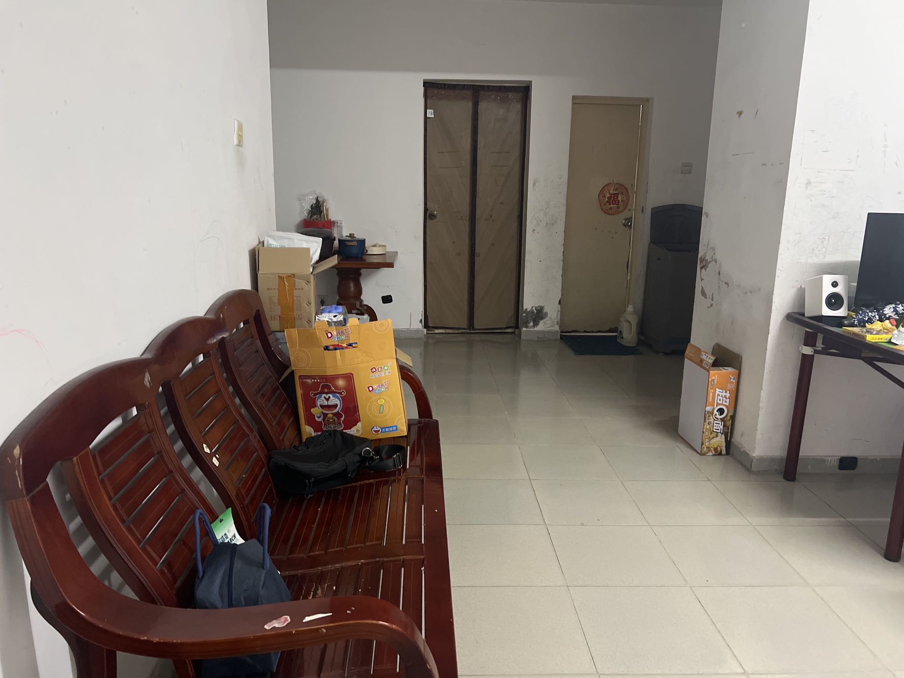 房子户型朝向都很不错-佛山一致春晓苑二手房