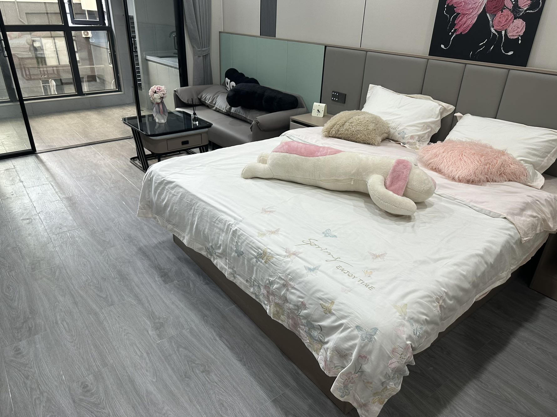 捷成精品公寓居室-1