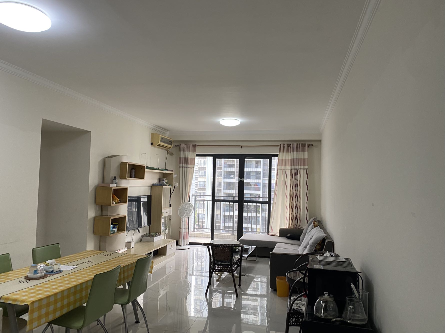 南沙云山诗意 南 精装 3室 2厅-广州南沙云山诗意二手房