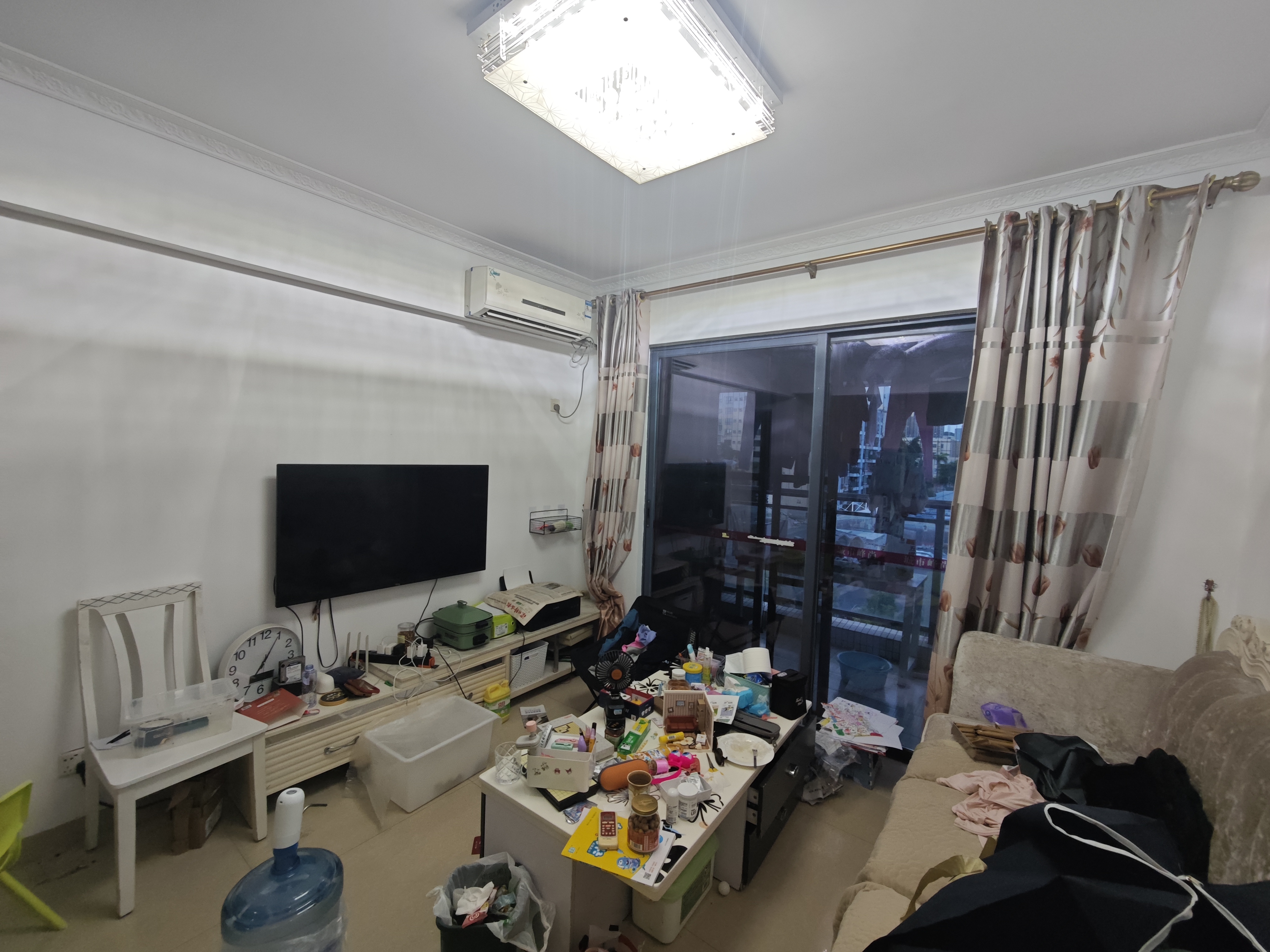 城市峰尚 3房2厅1卫 74.54㎡