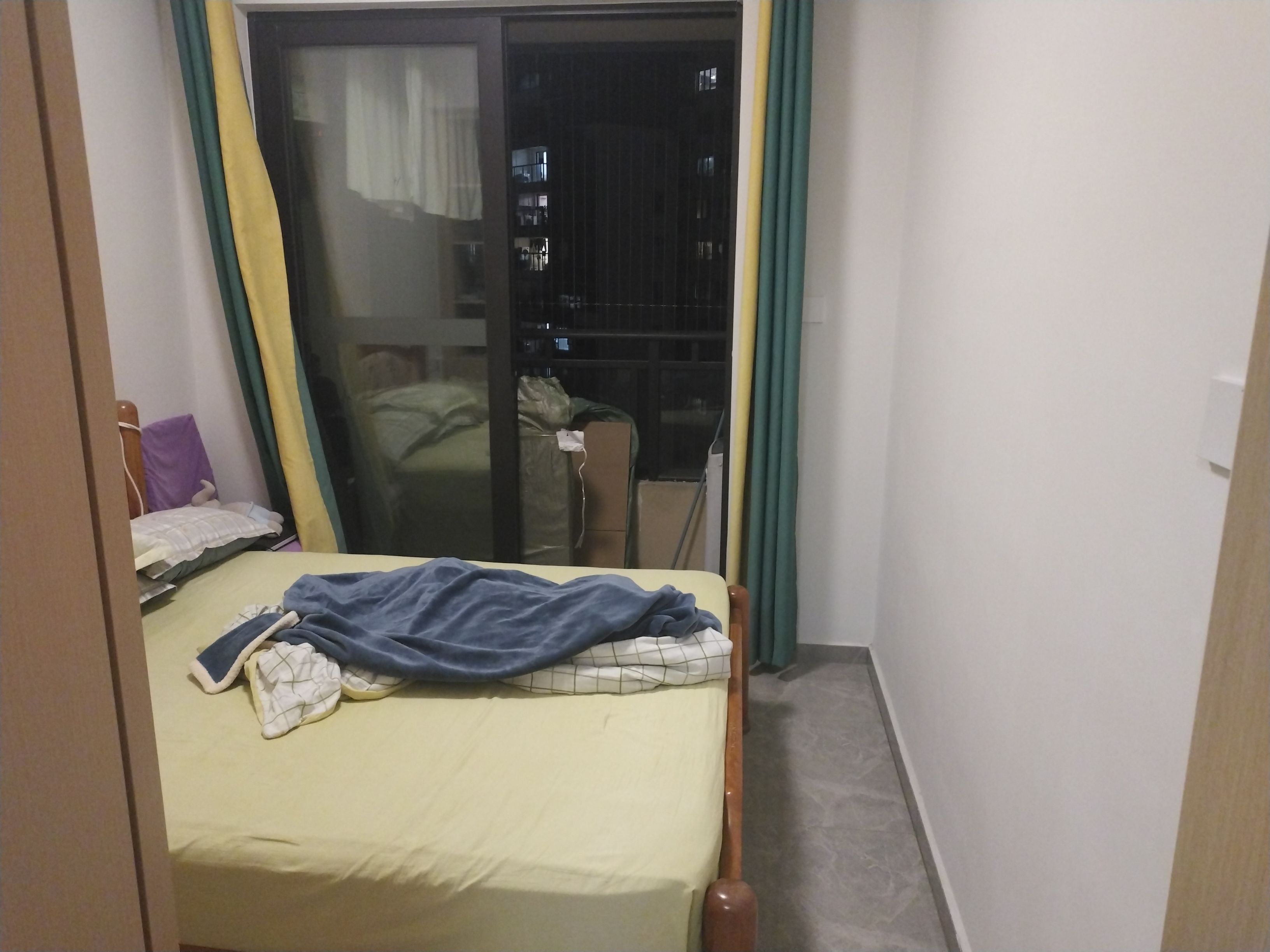 深城投中心公馆居室-1