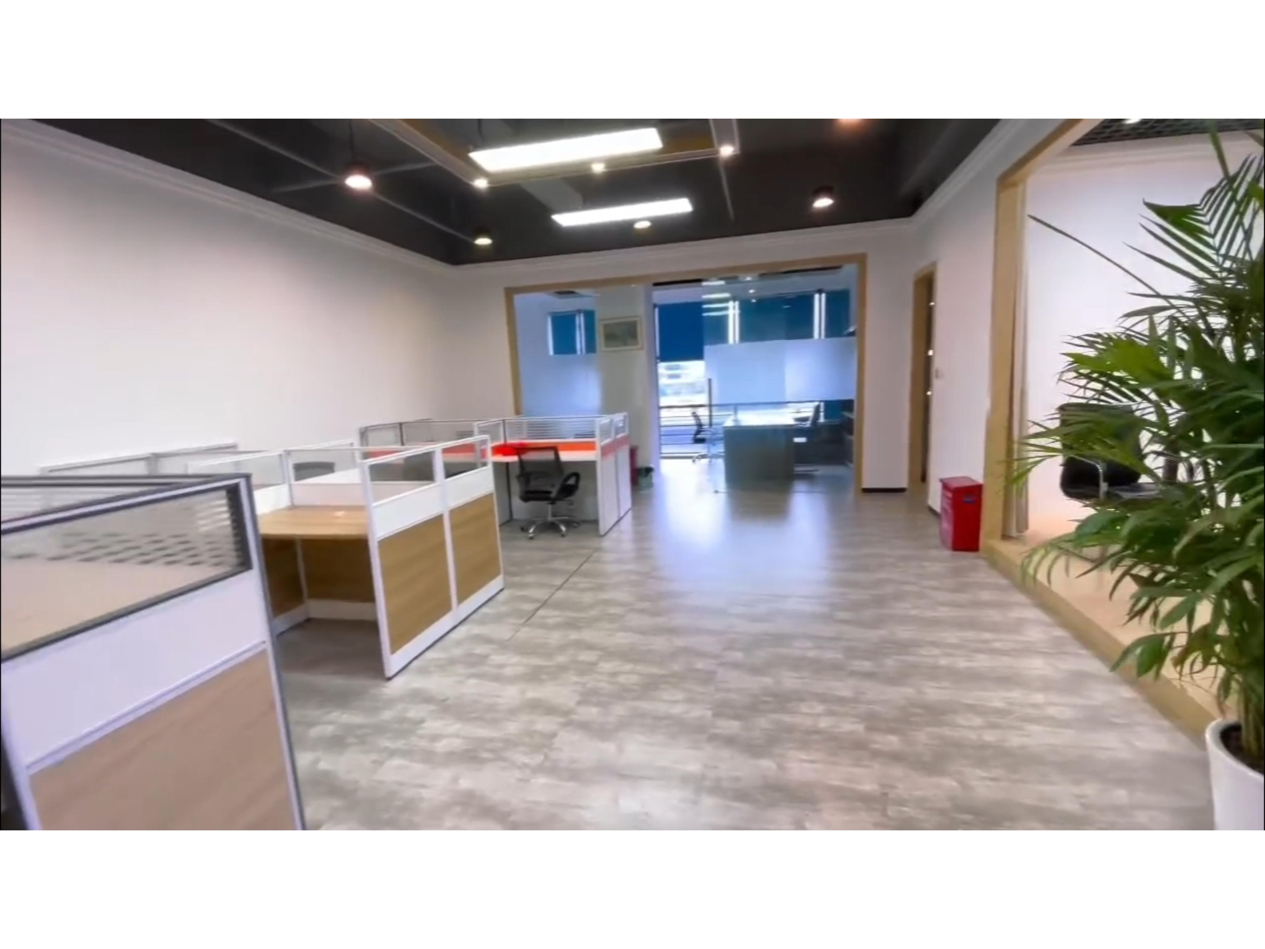 户型方正通透-东莞凤岗天安数码城租房