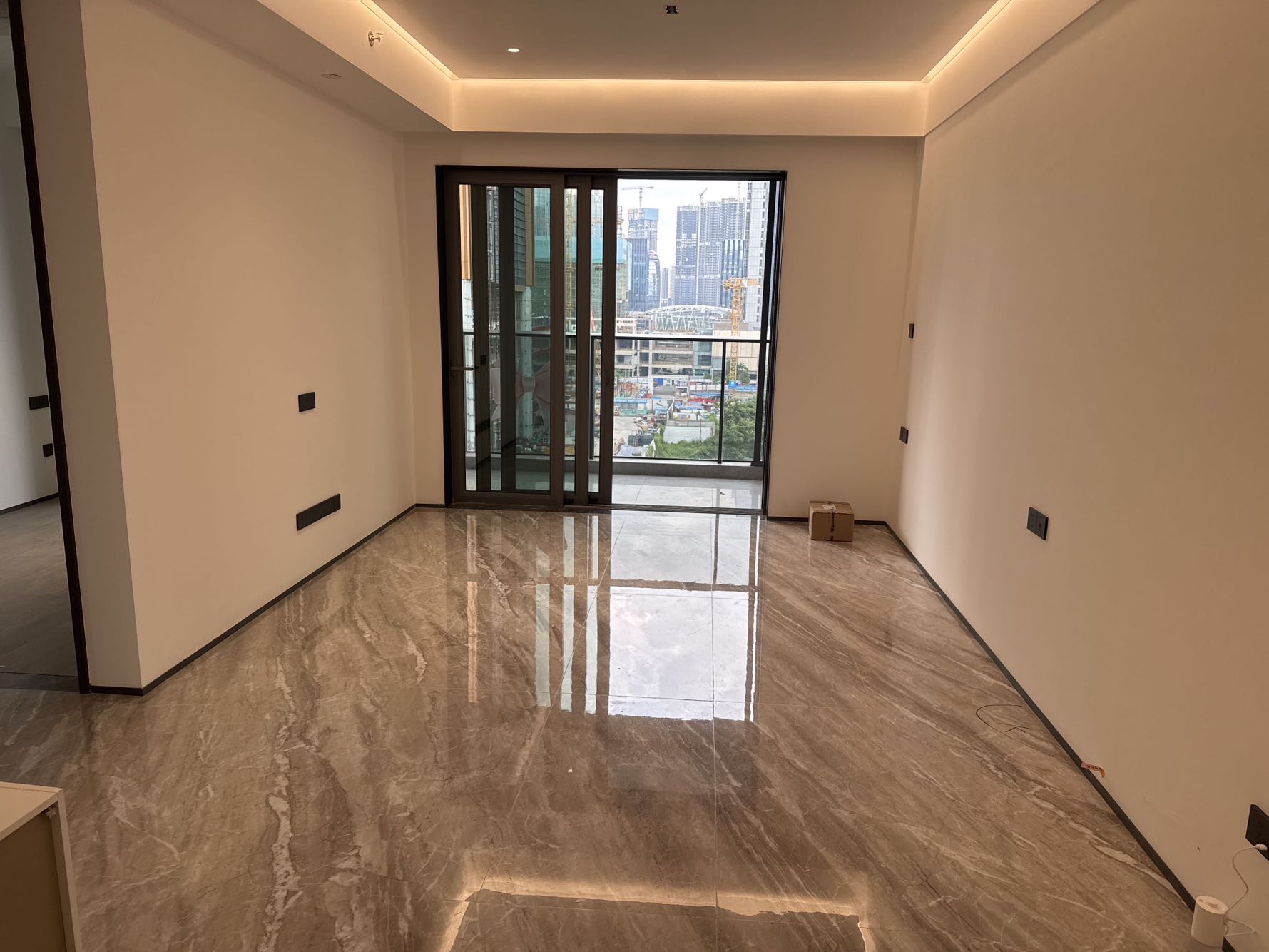 一湾臻邸客厅-1