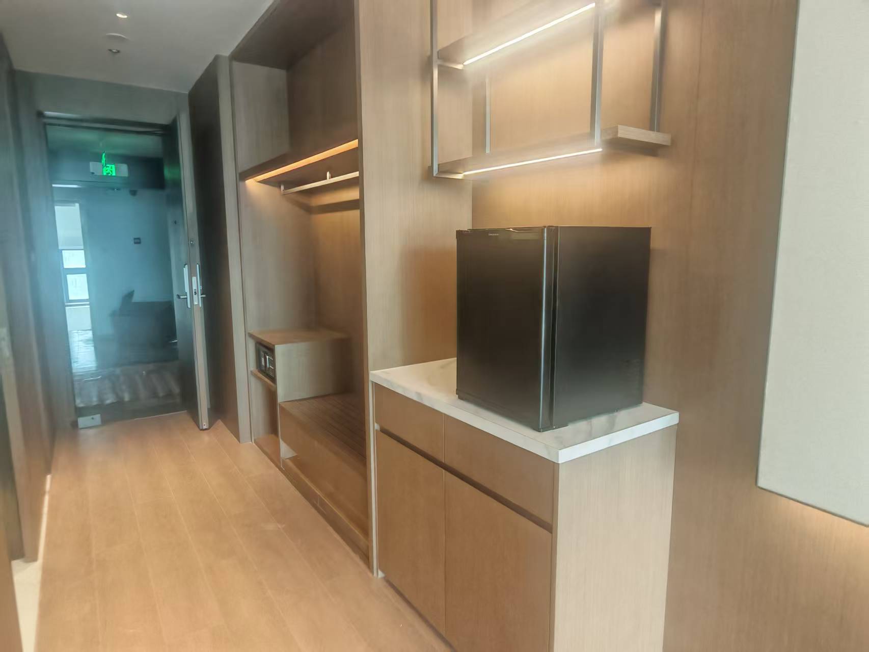 喜程酒店公寓客厅-1