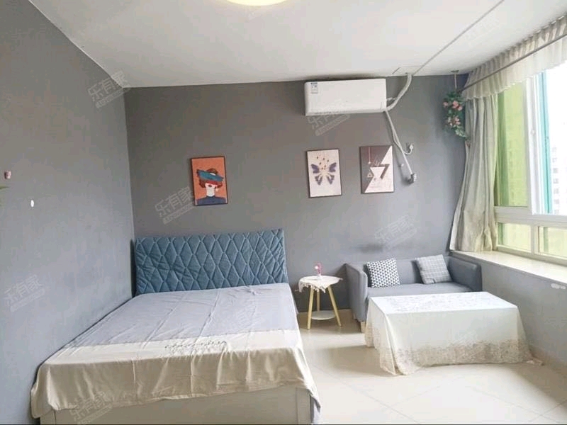 长丰苑 1房0厅1卫 43.69㎡-珠海长丰苑租房