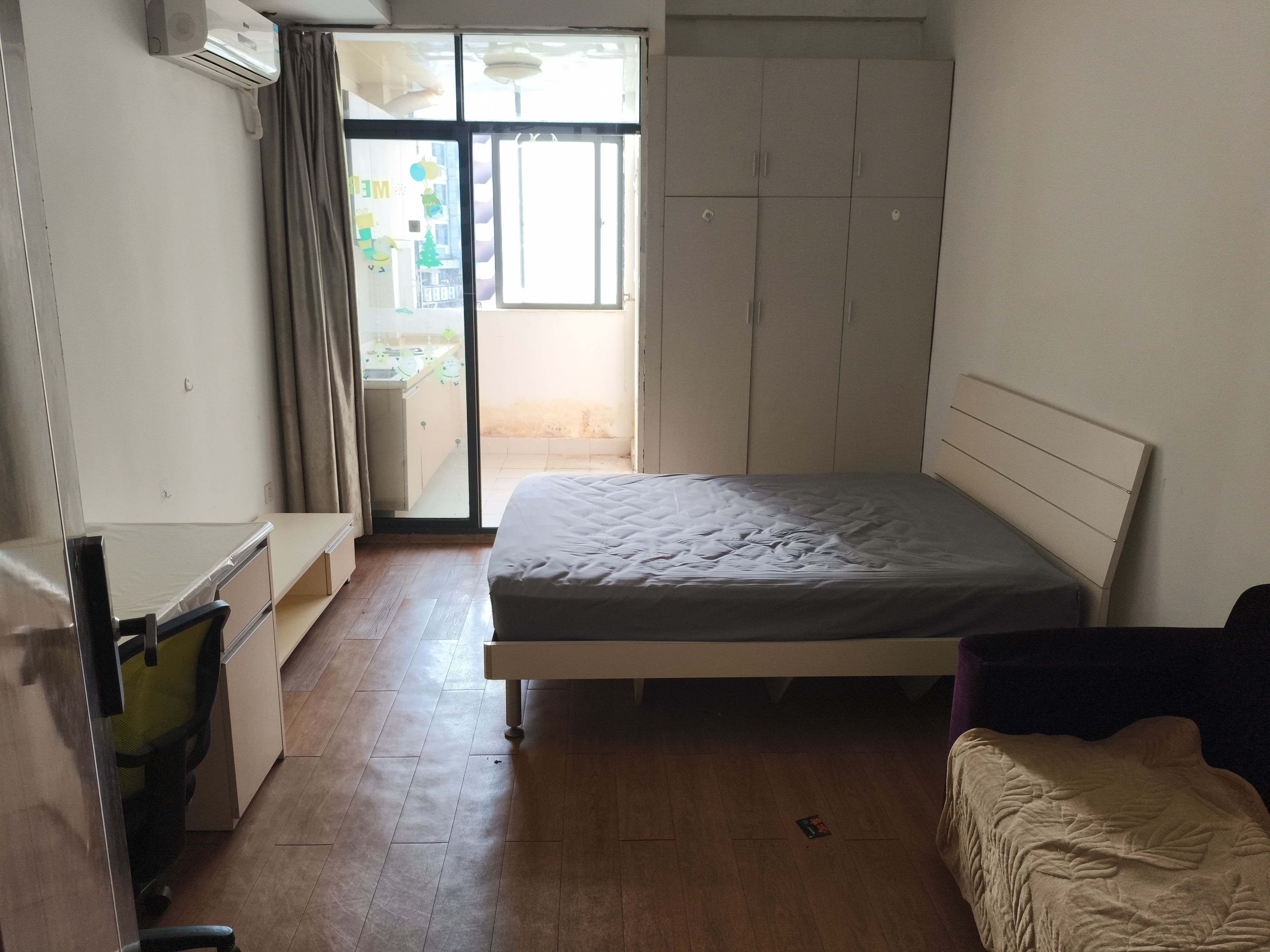 恒迪公寓居室-1