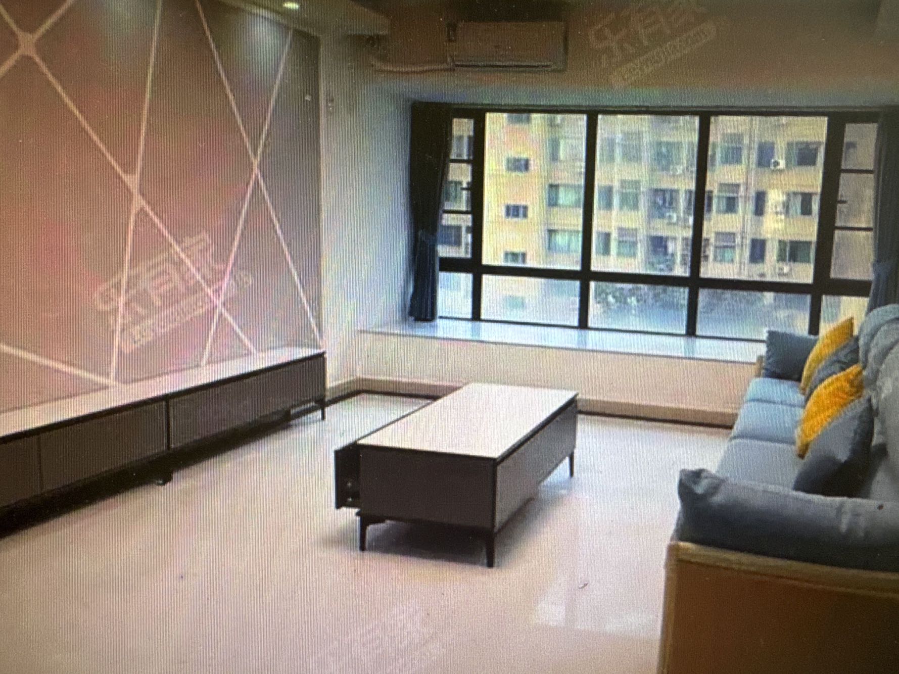 集信名城客厅-1