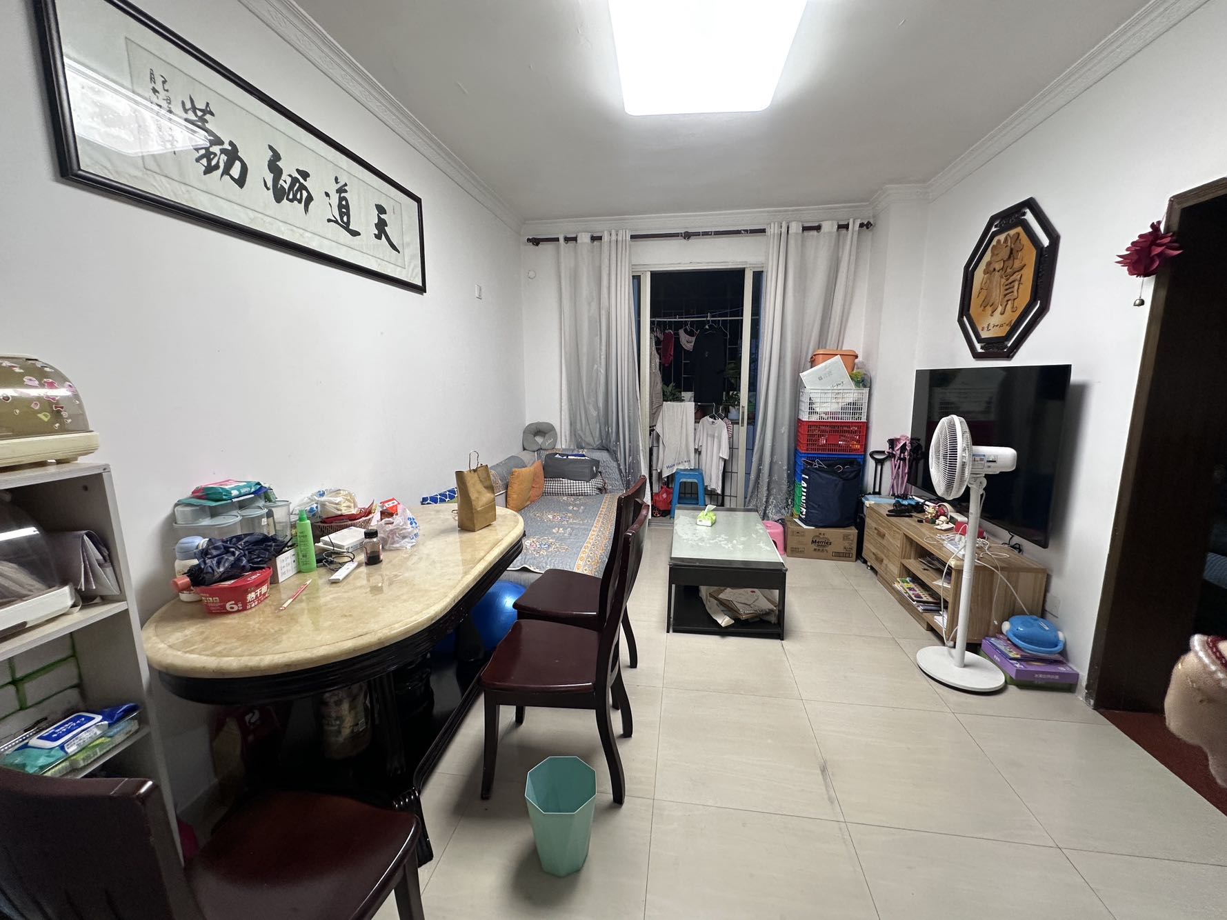 天景山庄 2房2厅1卫 59.94㎡-深圳天景山庄租房