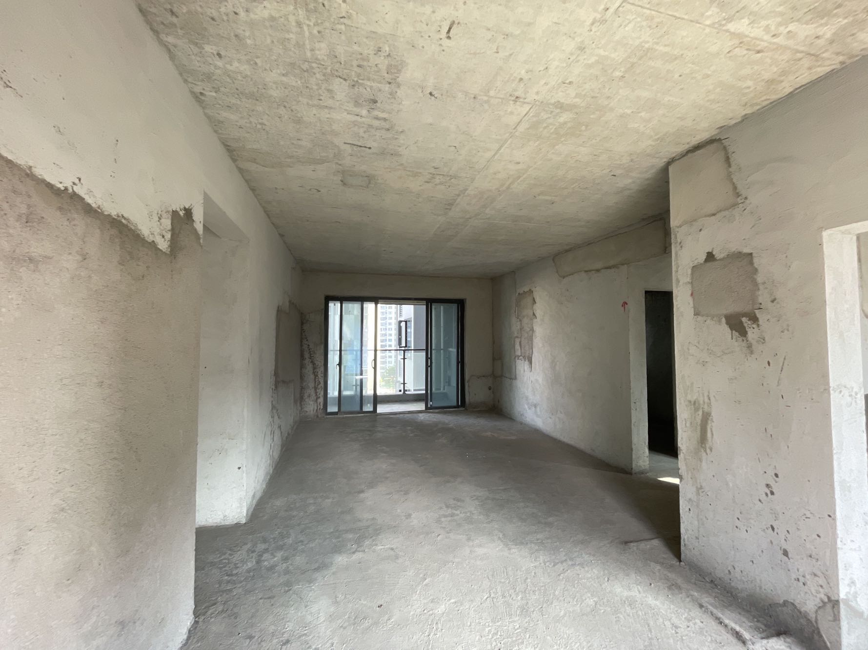 华廷悦府3室2厅毛坯-佛山华廷悦府二手房