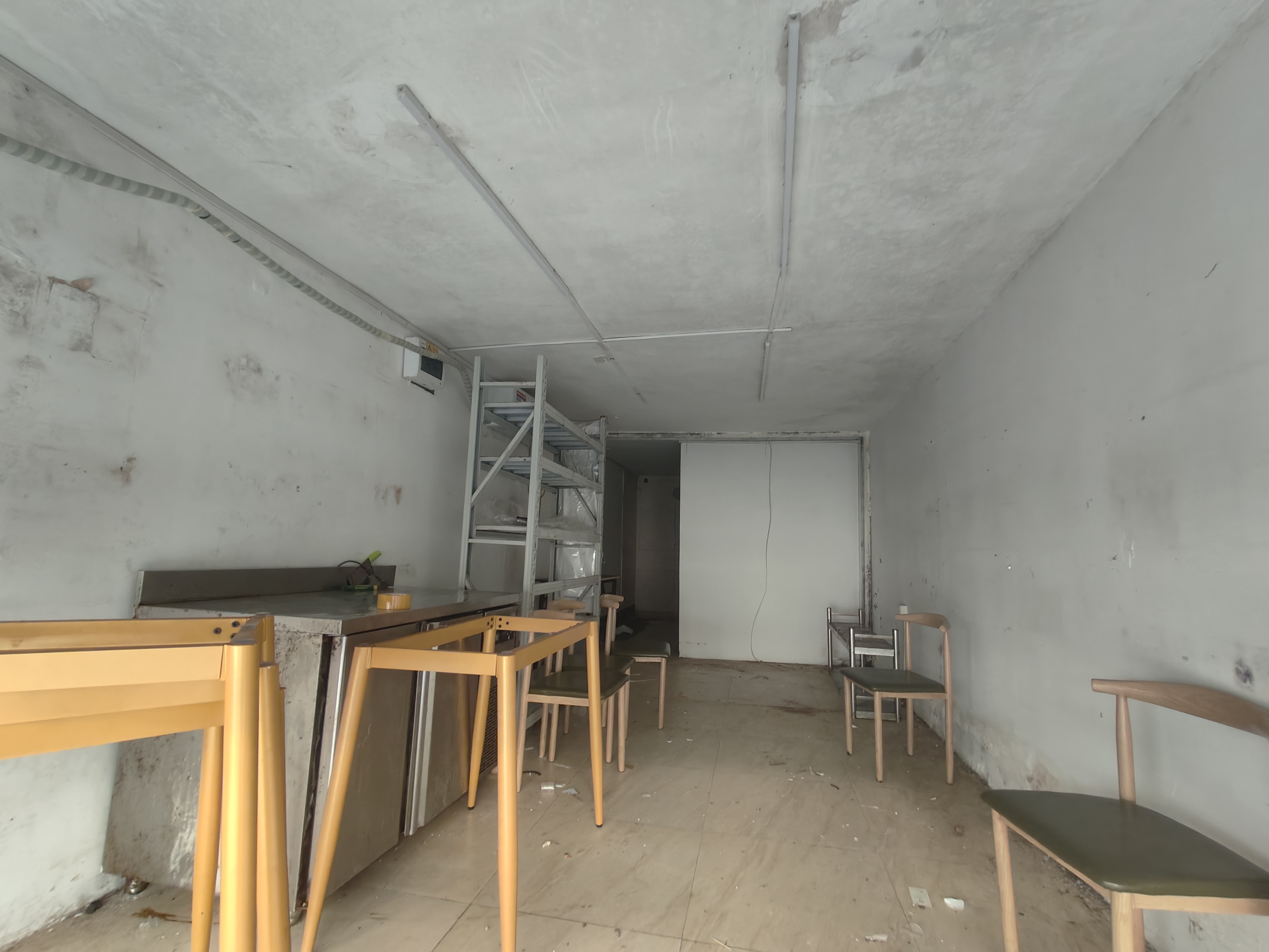 58号大院 商铺 35㎡-佛山58号大院租房