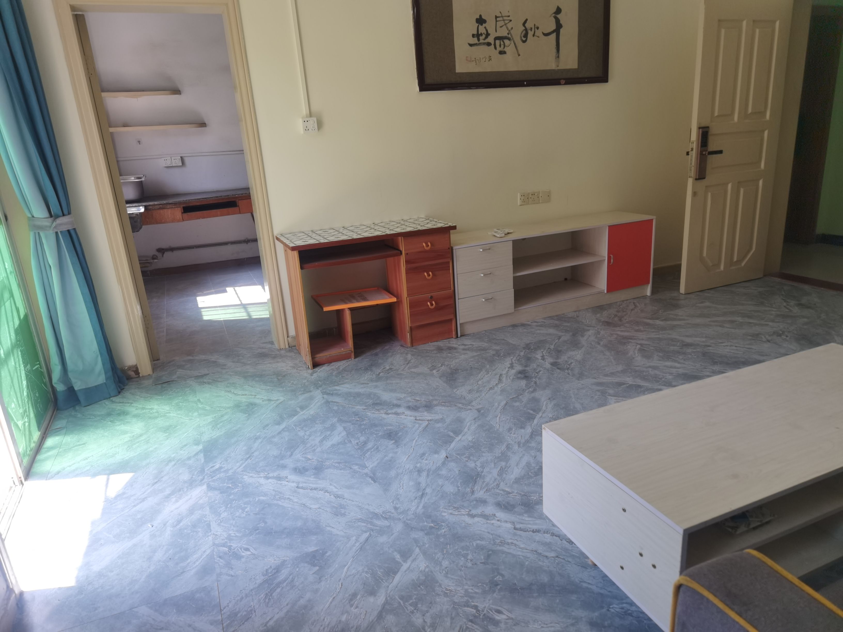 翠竹村小区客厅-1