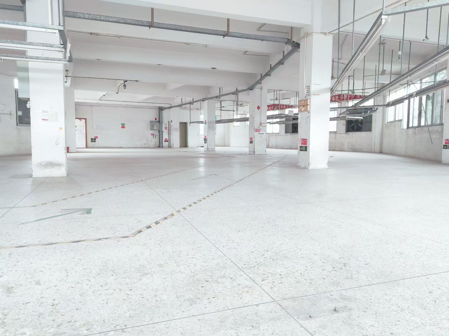 沙涌南宝大街 工业 1513㎡