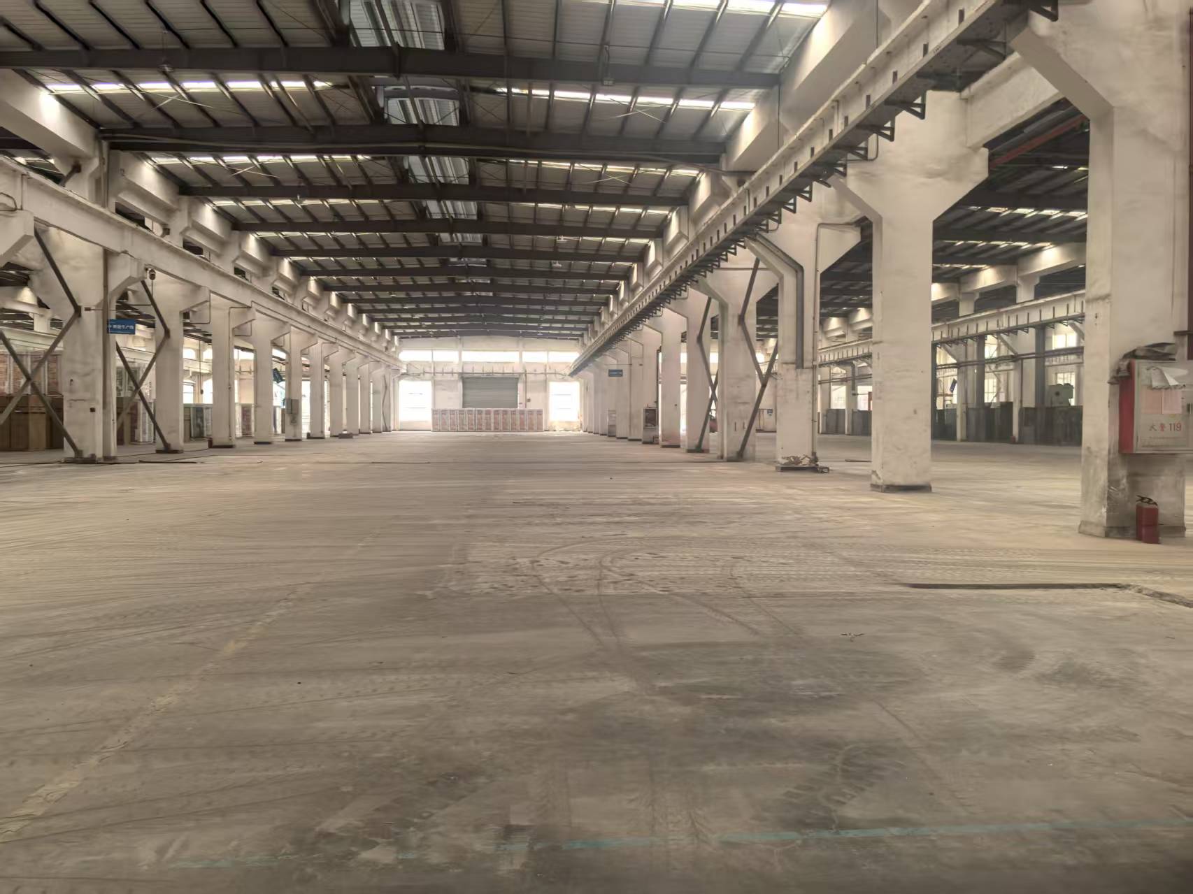 沙港中路 工业 9200㎡