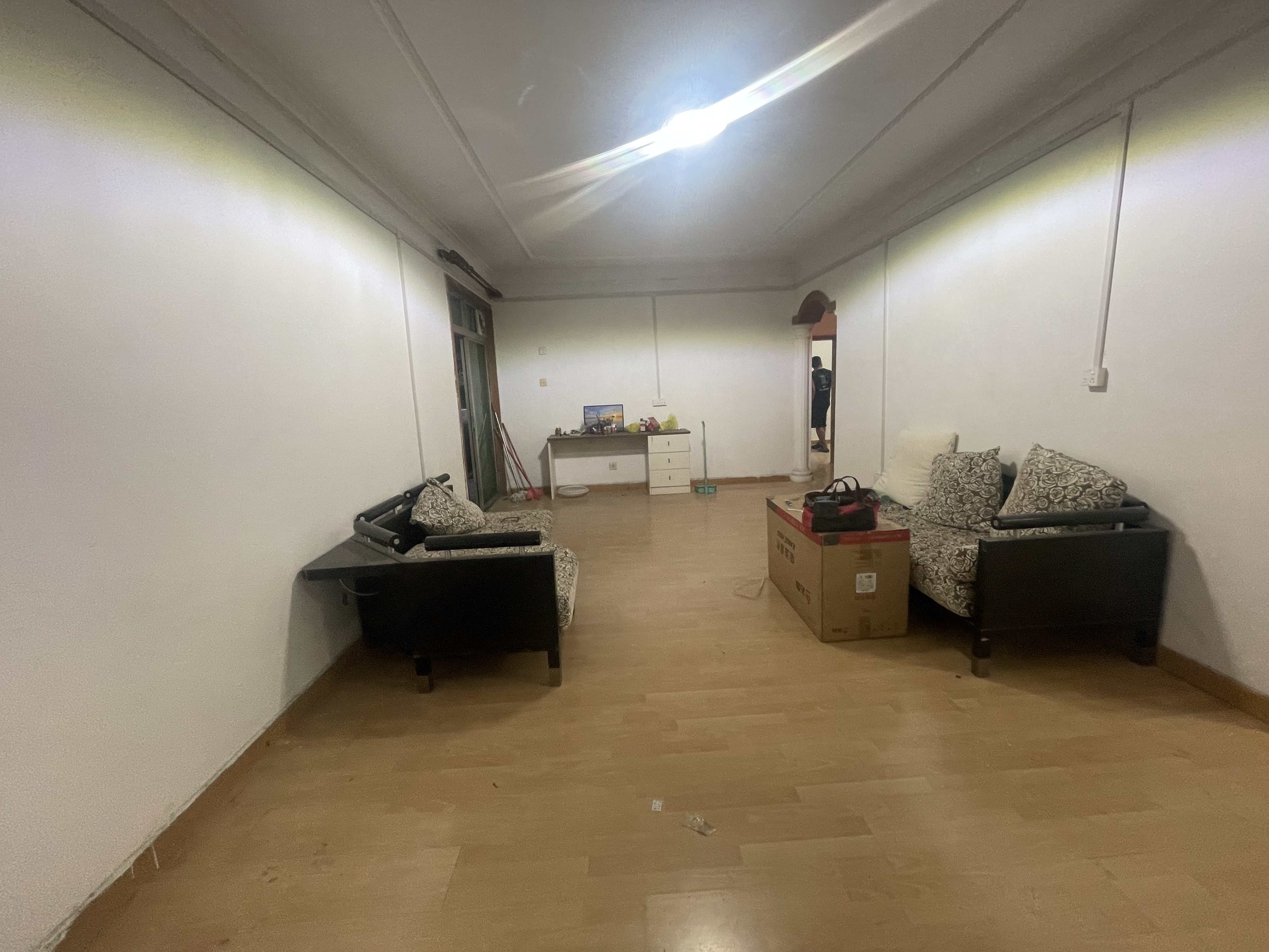 鸿进花园客厅-1