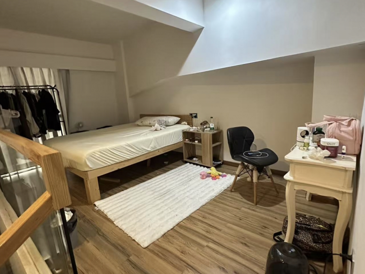 前海畔山公馆居室-1