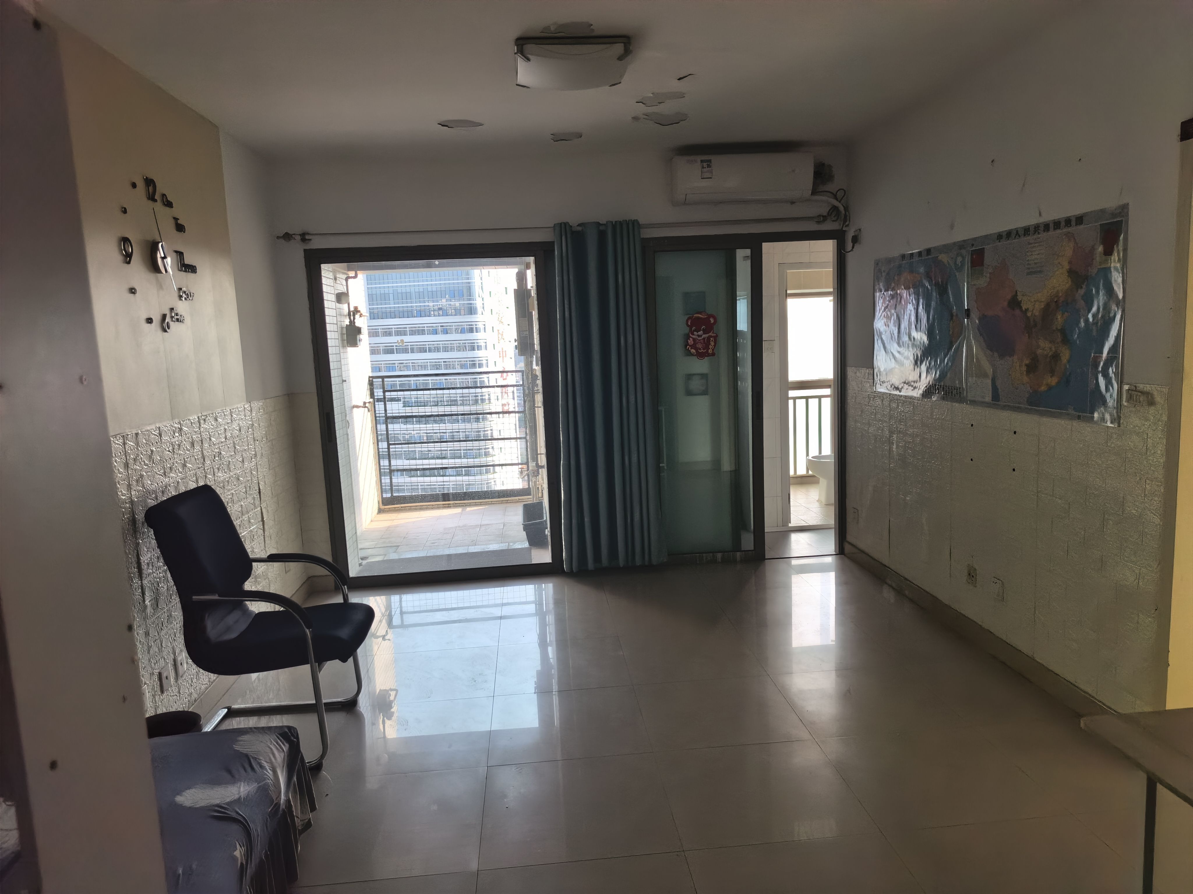 鸿隆广场客厅-1