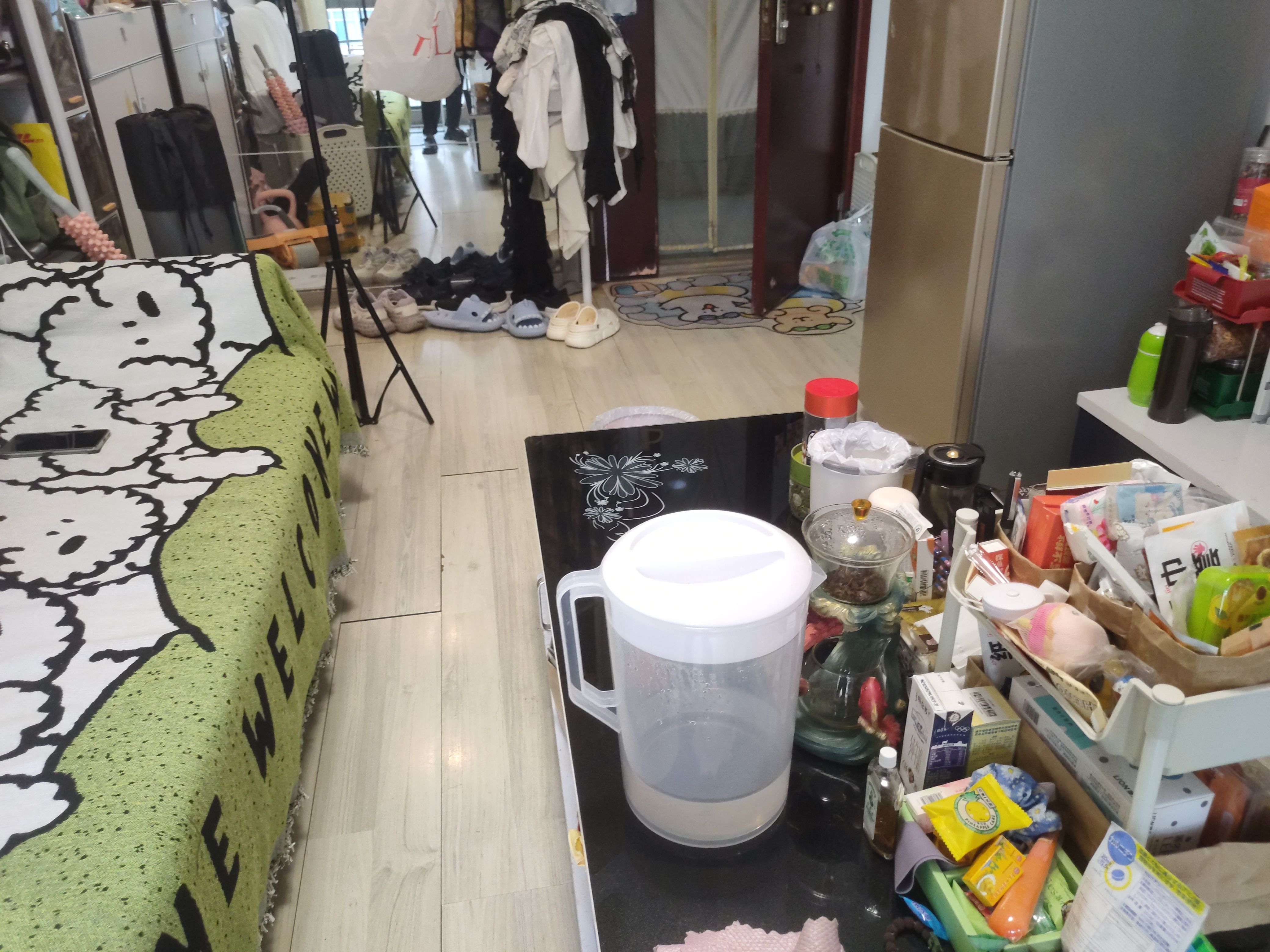 祥云天都世纪大厦 1房1厅1卫 50㎡-深圳祥云天都世纪大厦租房