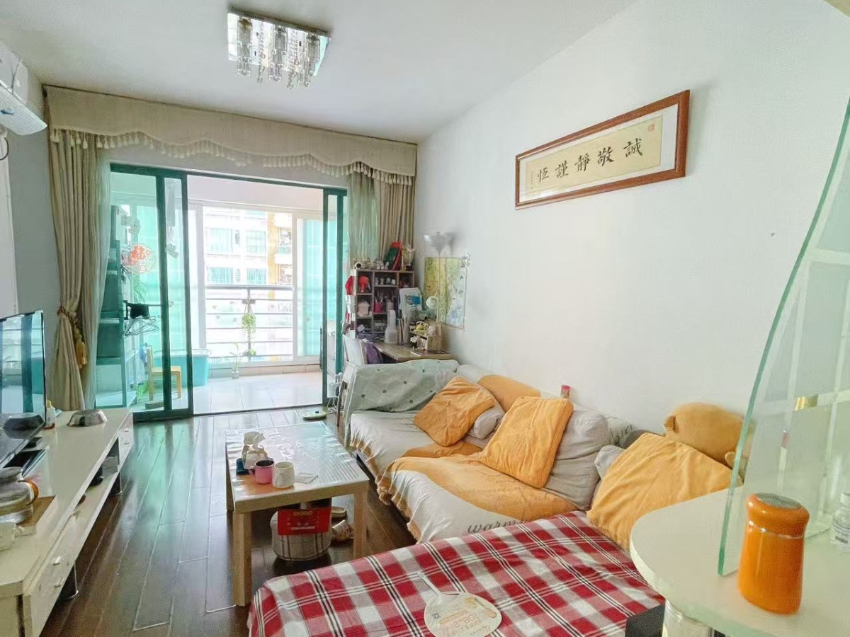 阳光城市家园 2房2厅1卫 65.52㎡-深圳阳光城市家园租房