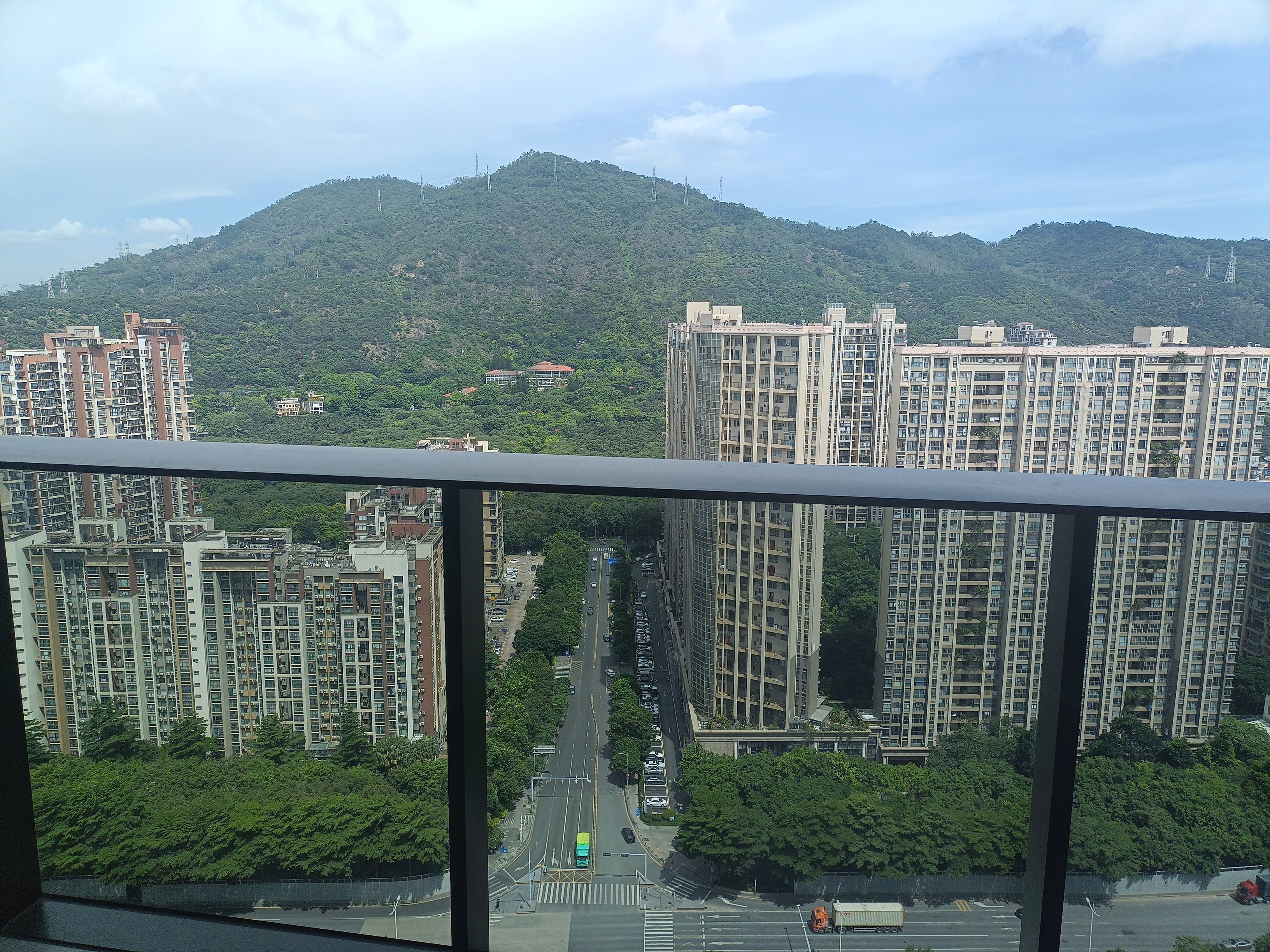 业主诚意出租-东莞颐城瑧湾悦家园租房