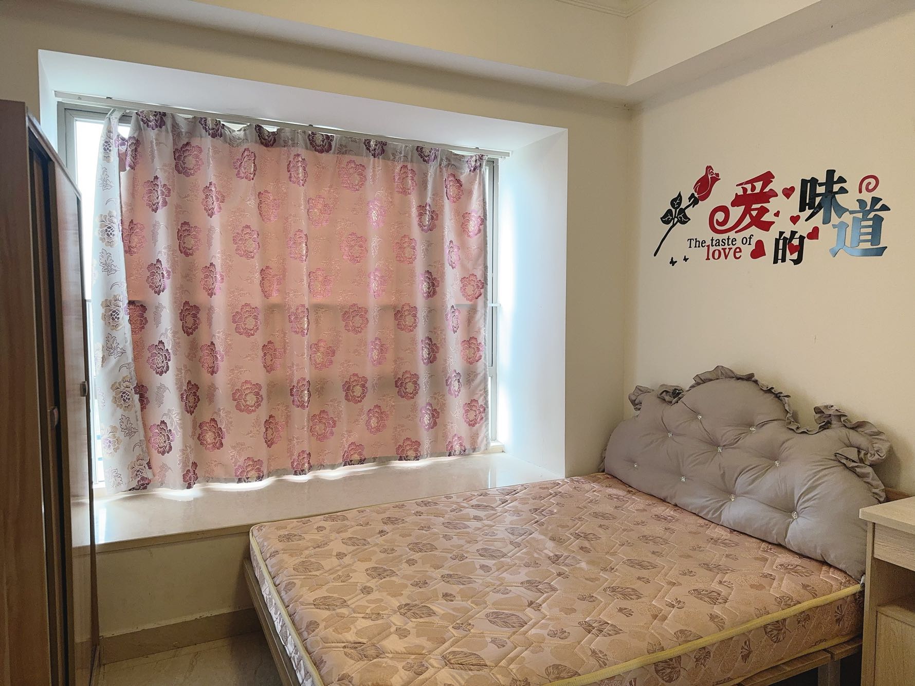 坚美园居室-1