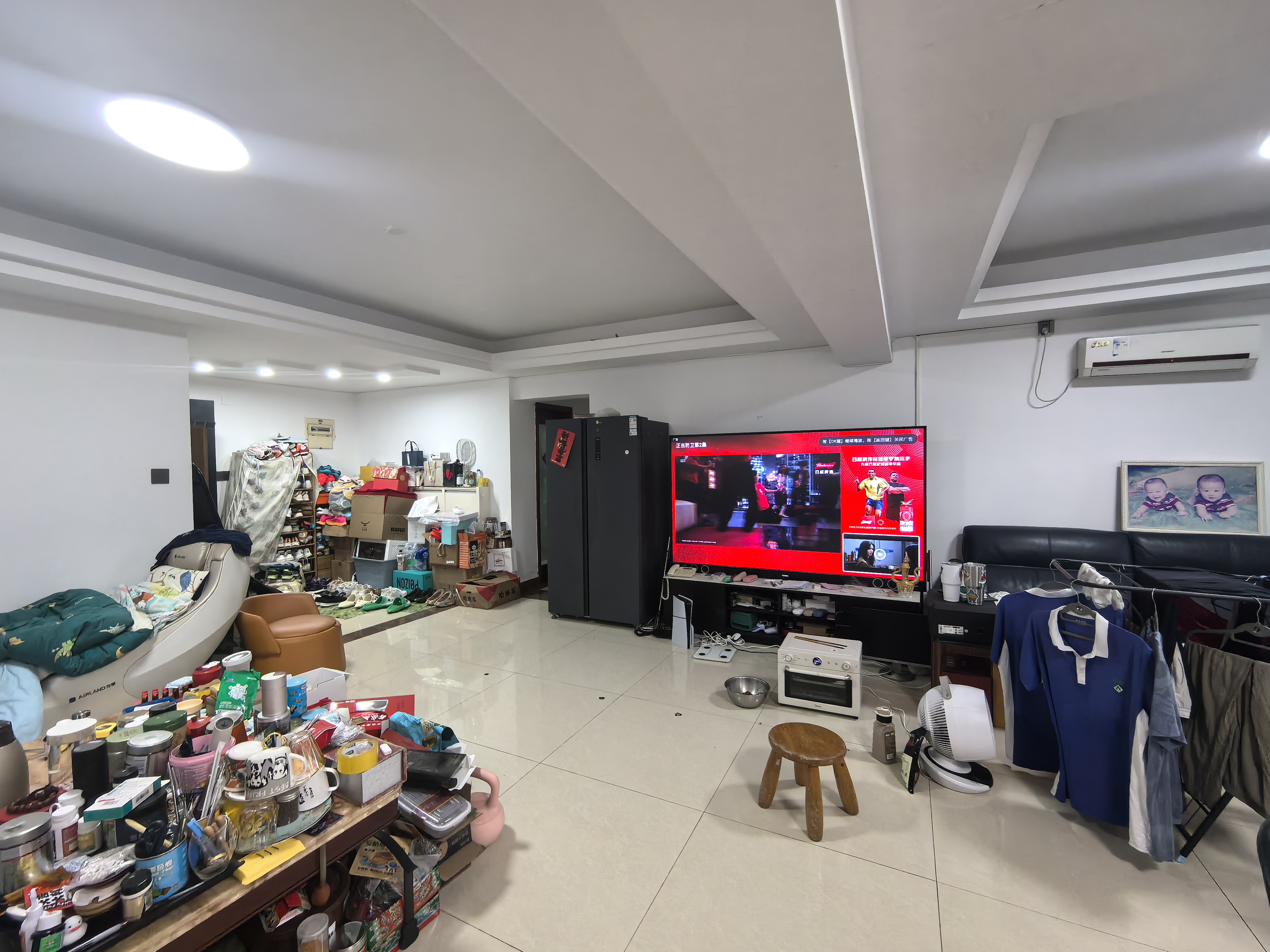 柏丽花园客厅-2