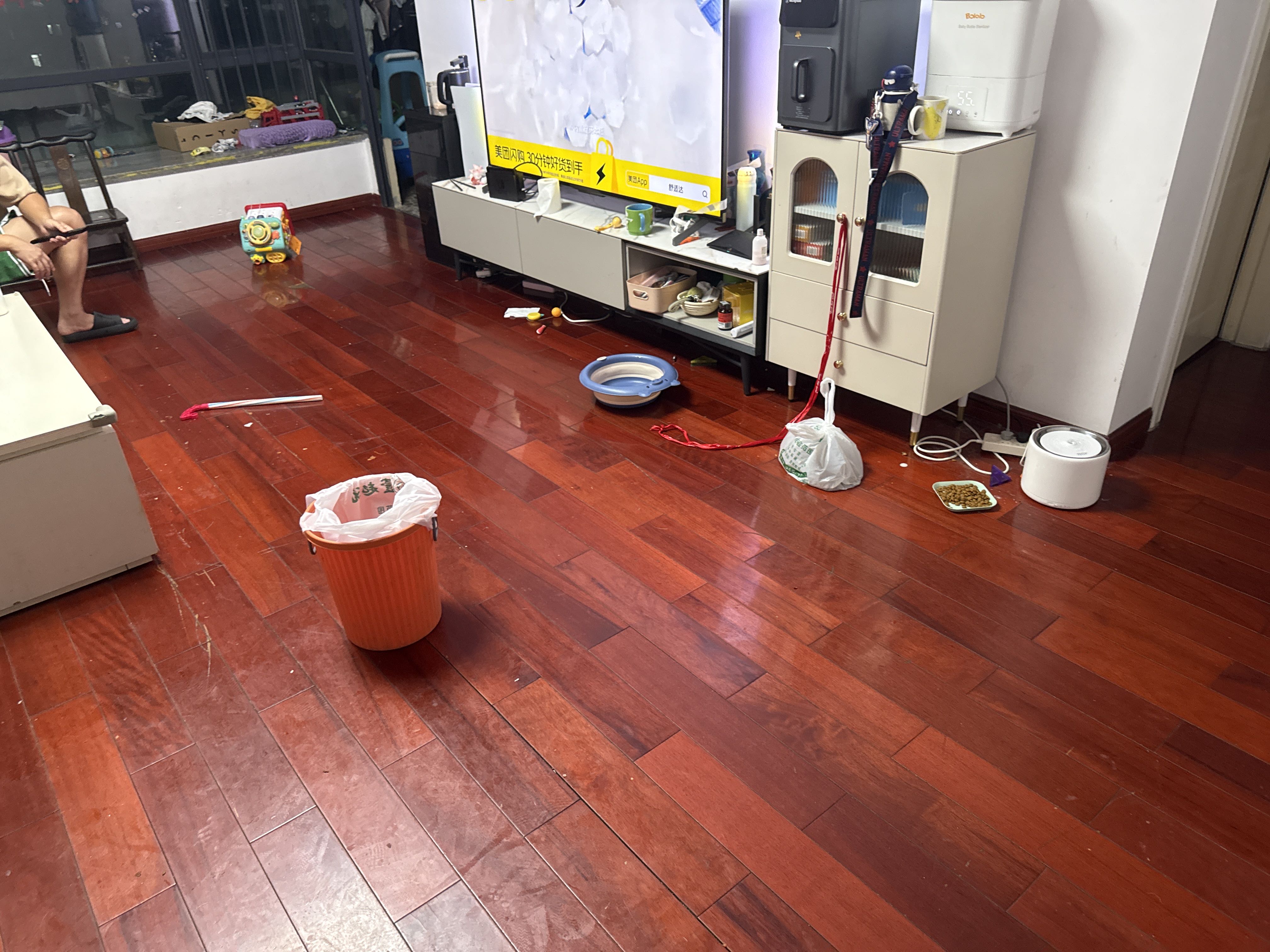 怡龙枫景园 南 精装 4室-中山怡龙枫景园租房