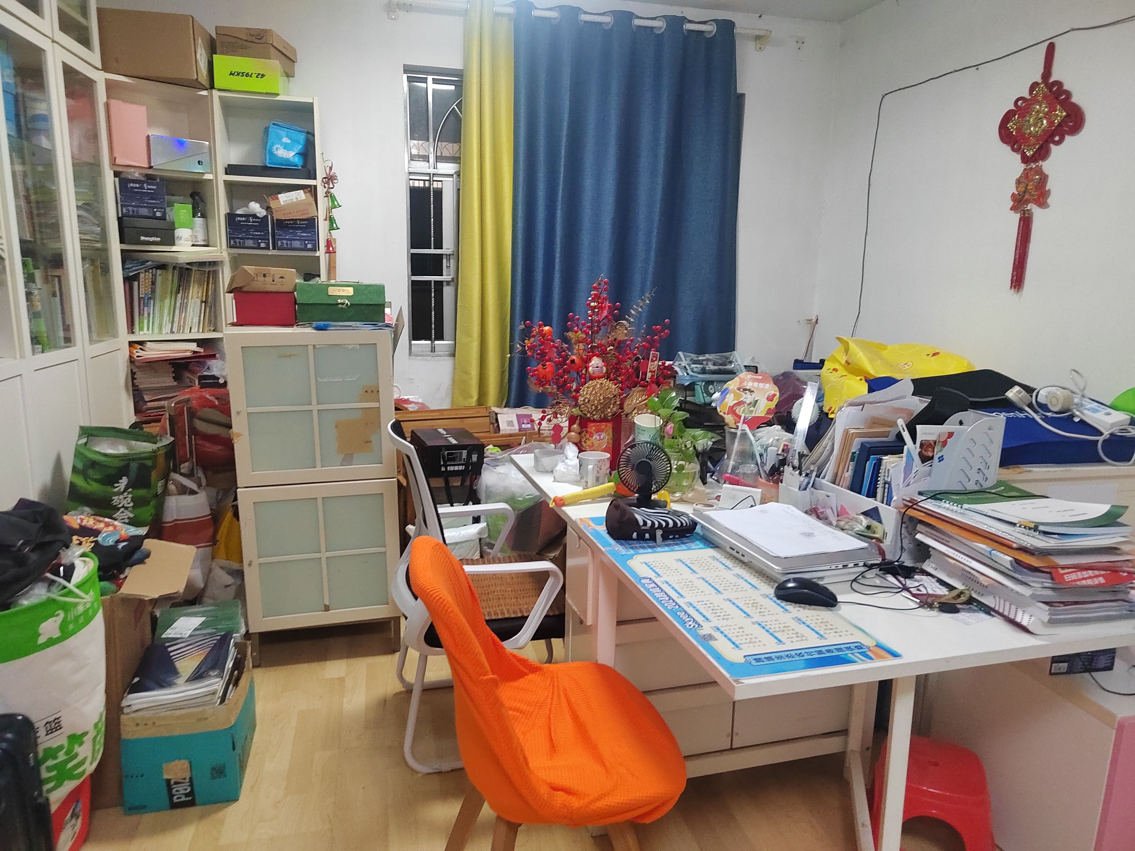 柏丽花园客厅-2