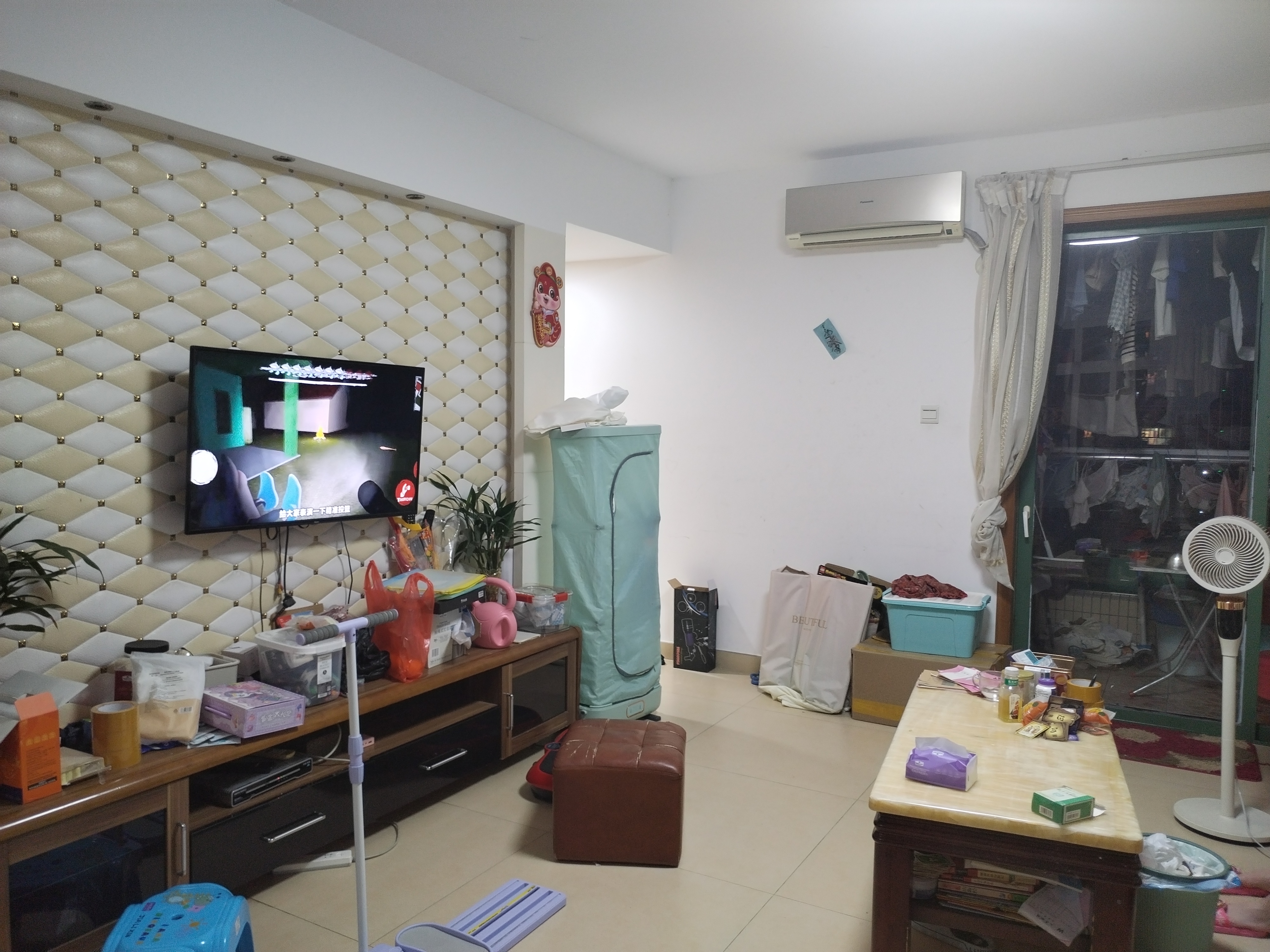 万德居 4房2厅2卫 121.71㎡-惠州万德居租房