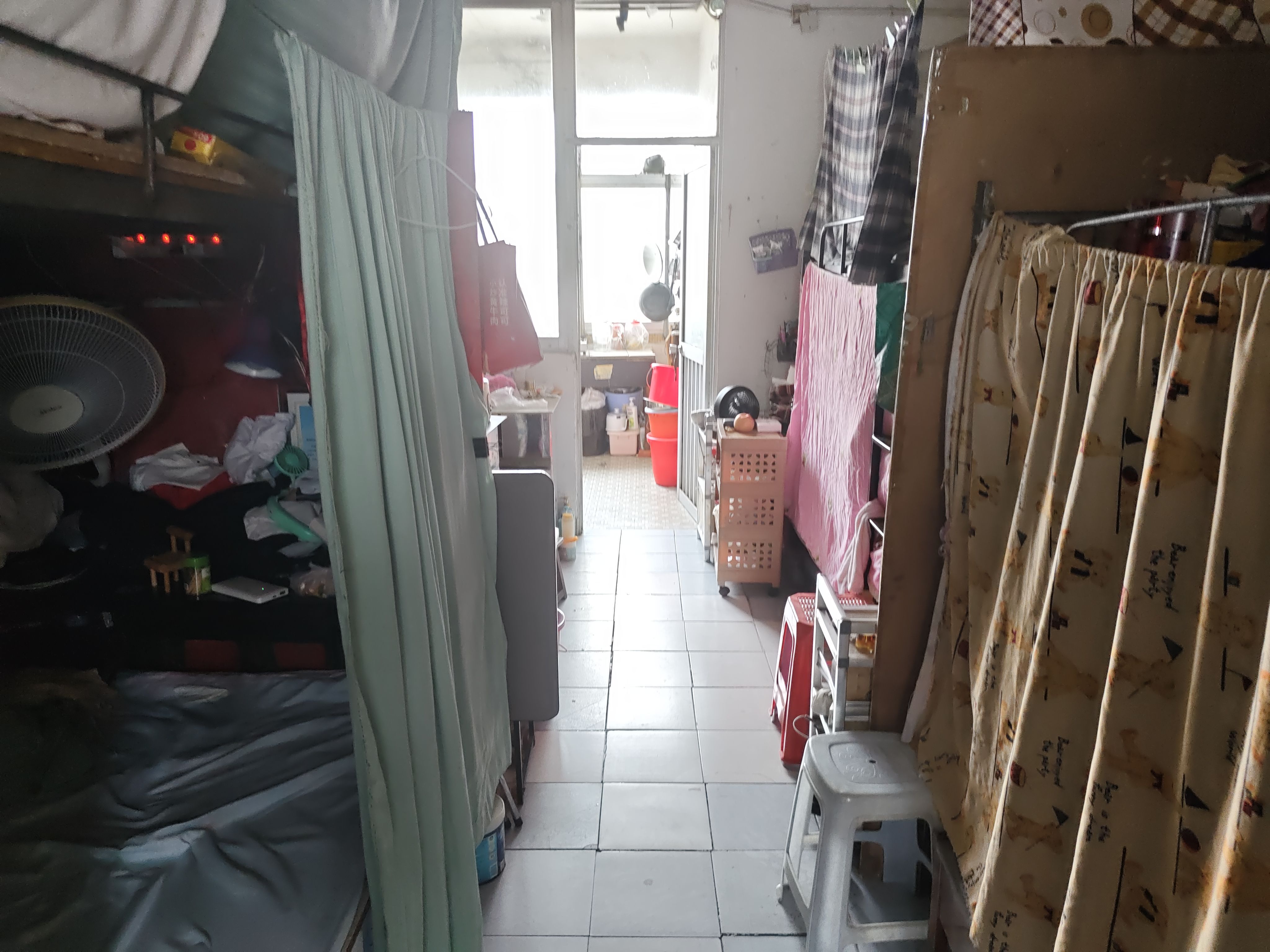 新阁小区客厅-1