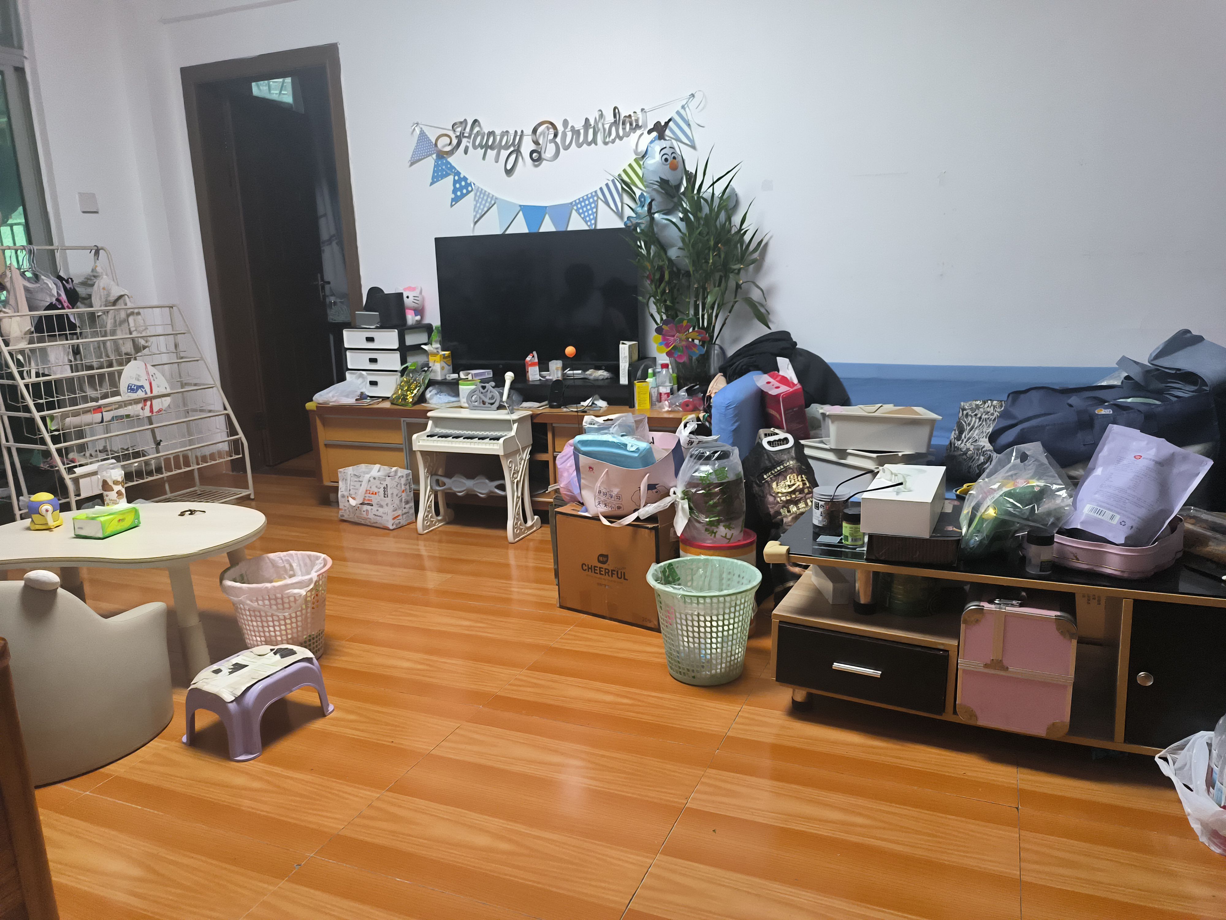 碧海湾东南向双阳台3房-珠海碧海湾花园租房