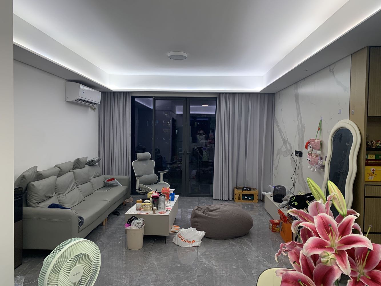 松风明月 4房2厅2卫 125.53㎡-惠州松风明月二手房