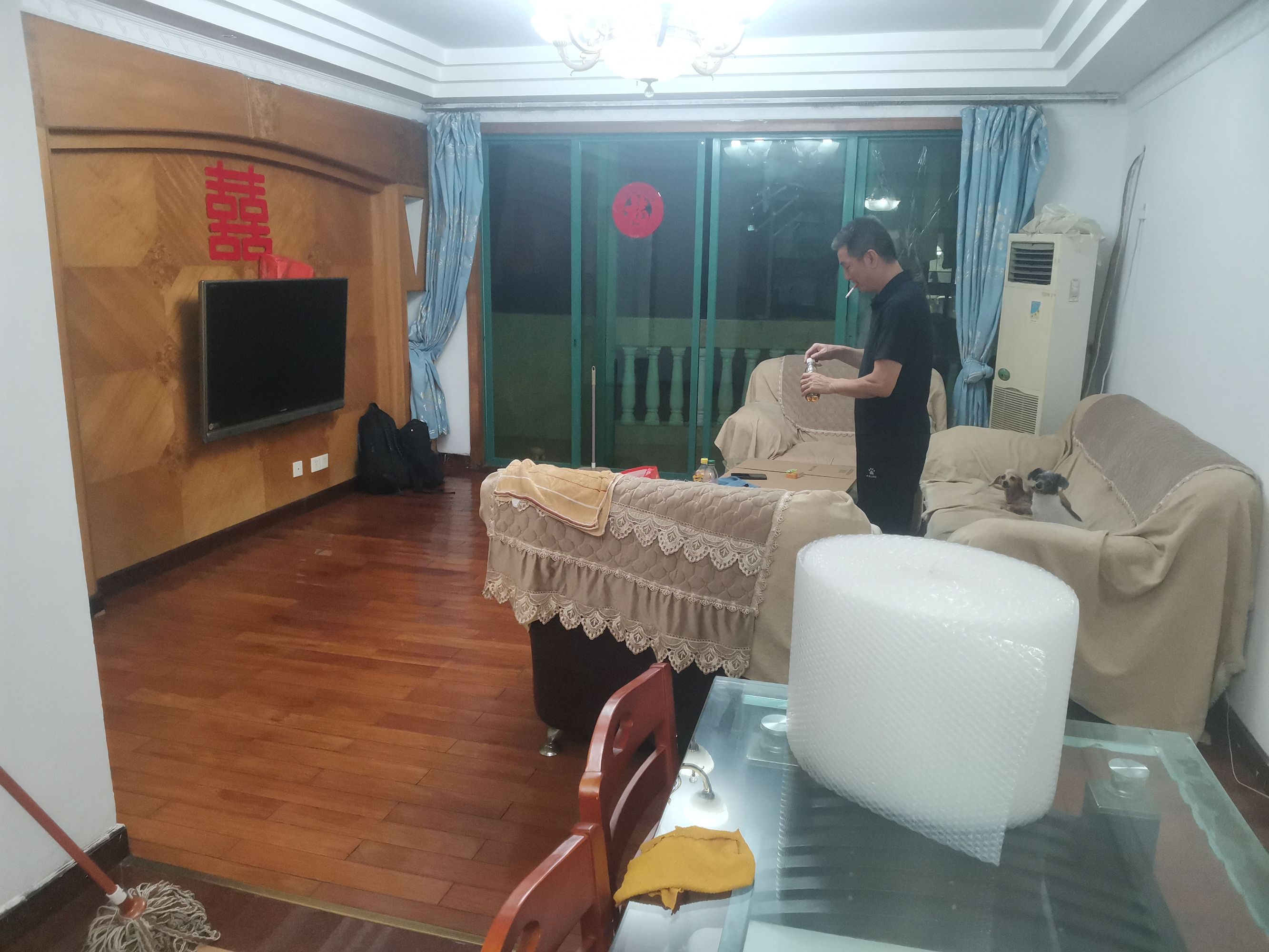 林海山庄西北精装4室2厅118m²-深圳林海山庄租房