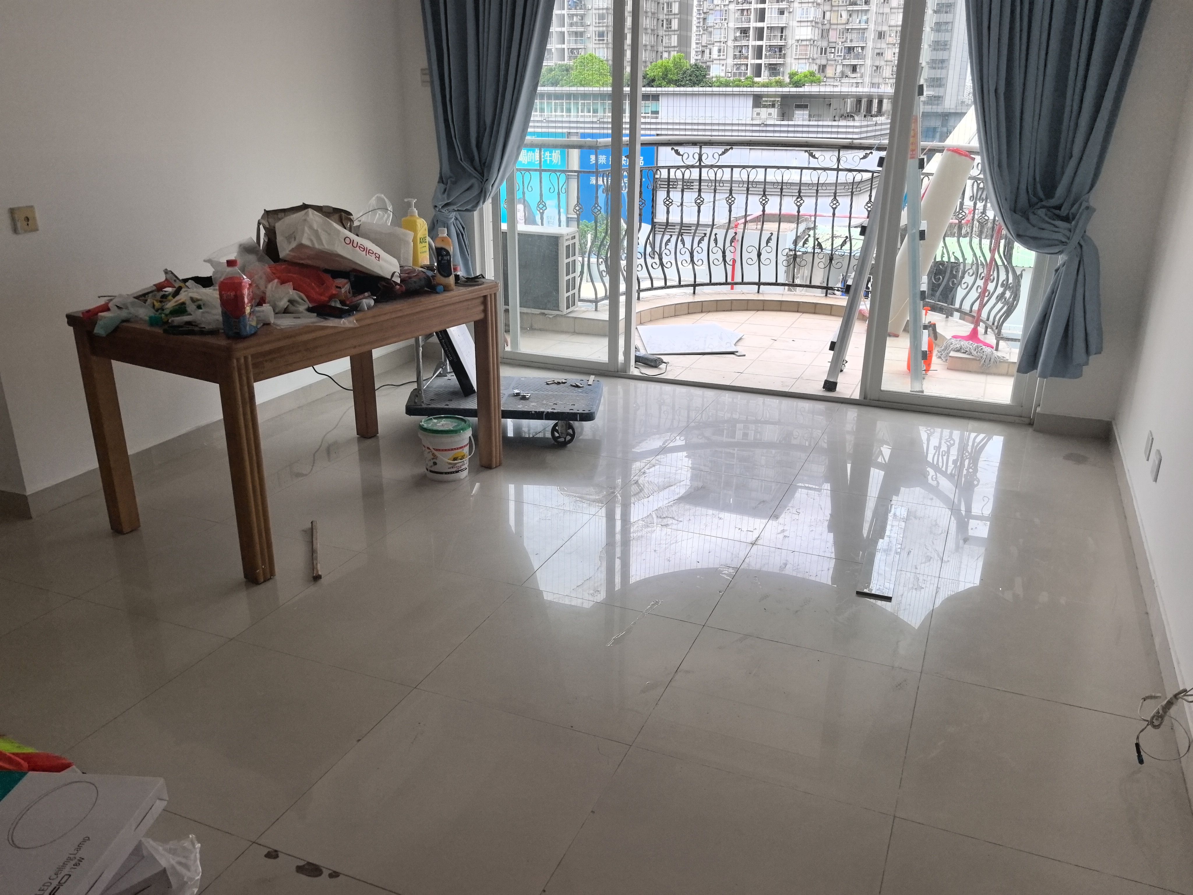 如意家园 3房2厅1卫 80.14㎡