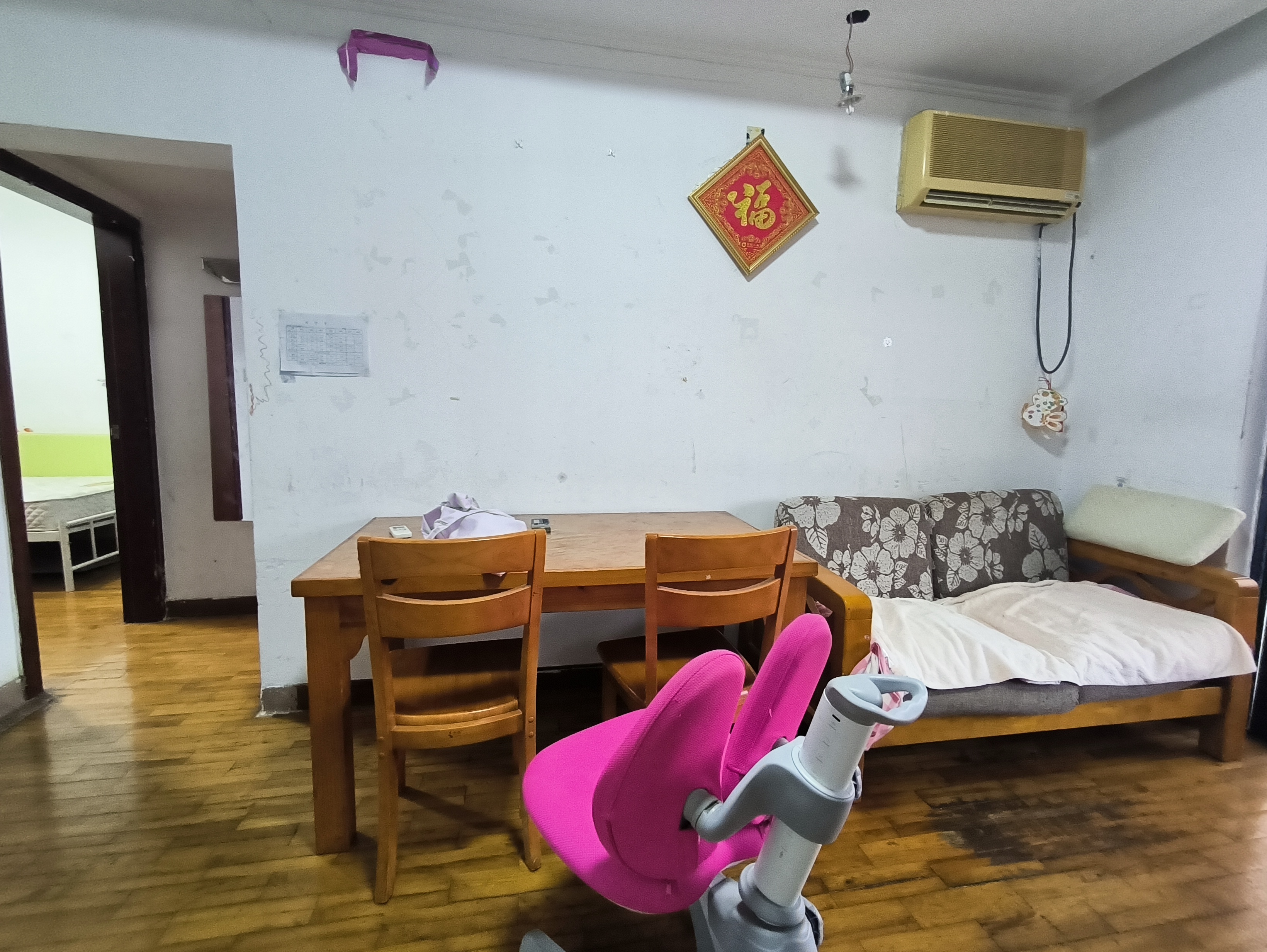 看房方便，价格可谈-深圳招北小区租房