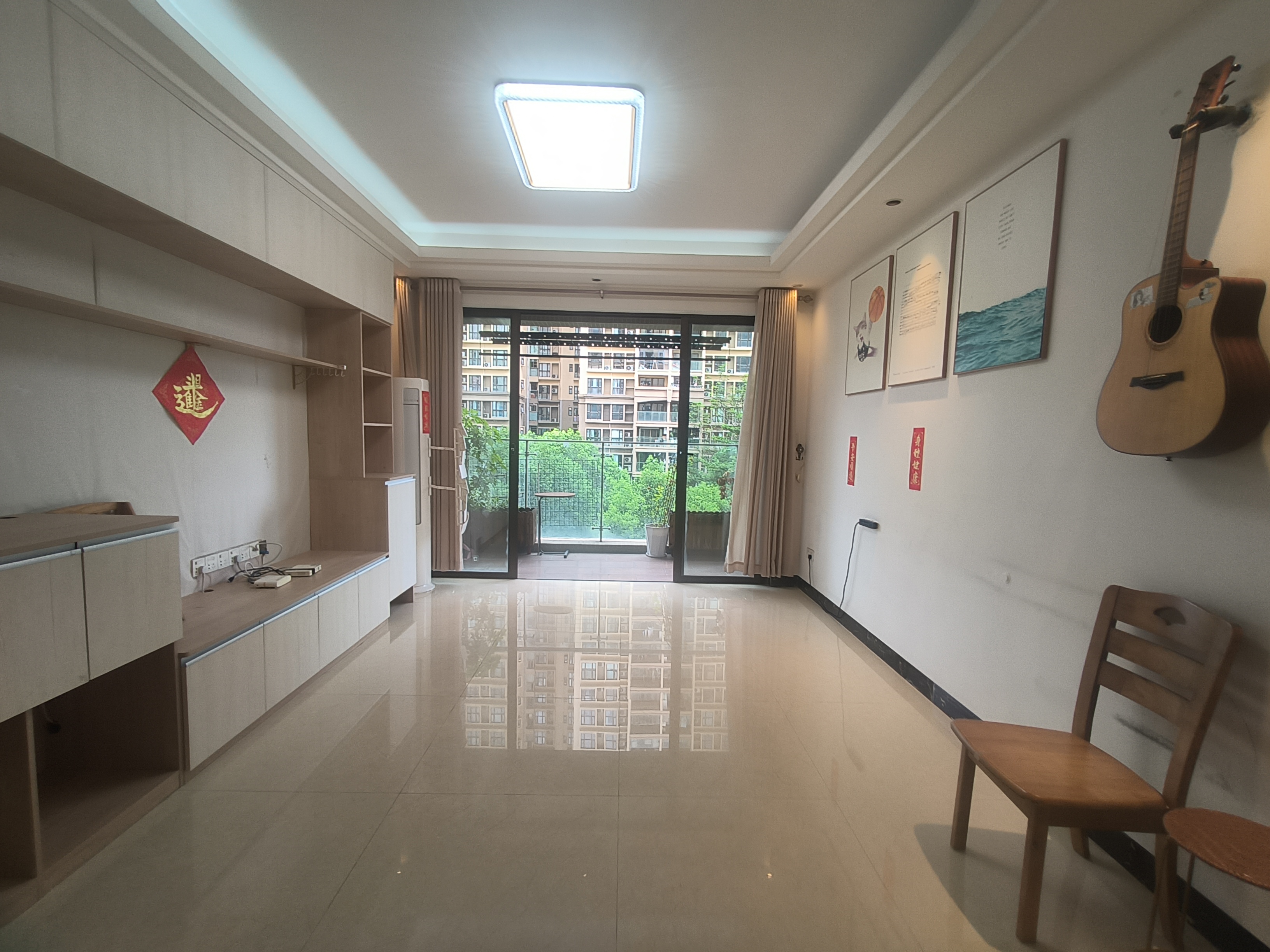 金沙御苑 北 普装 3室 2厅 126.97m²-东莞金沙御苑租房