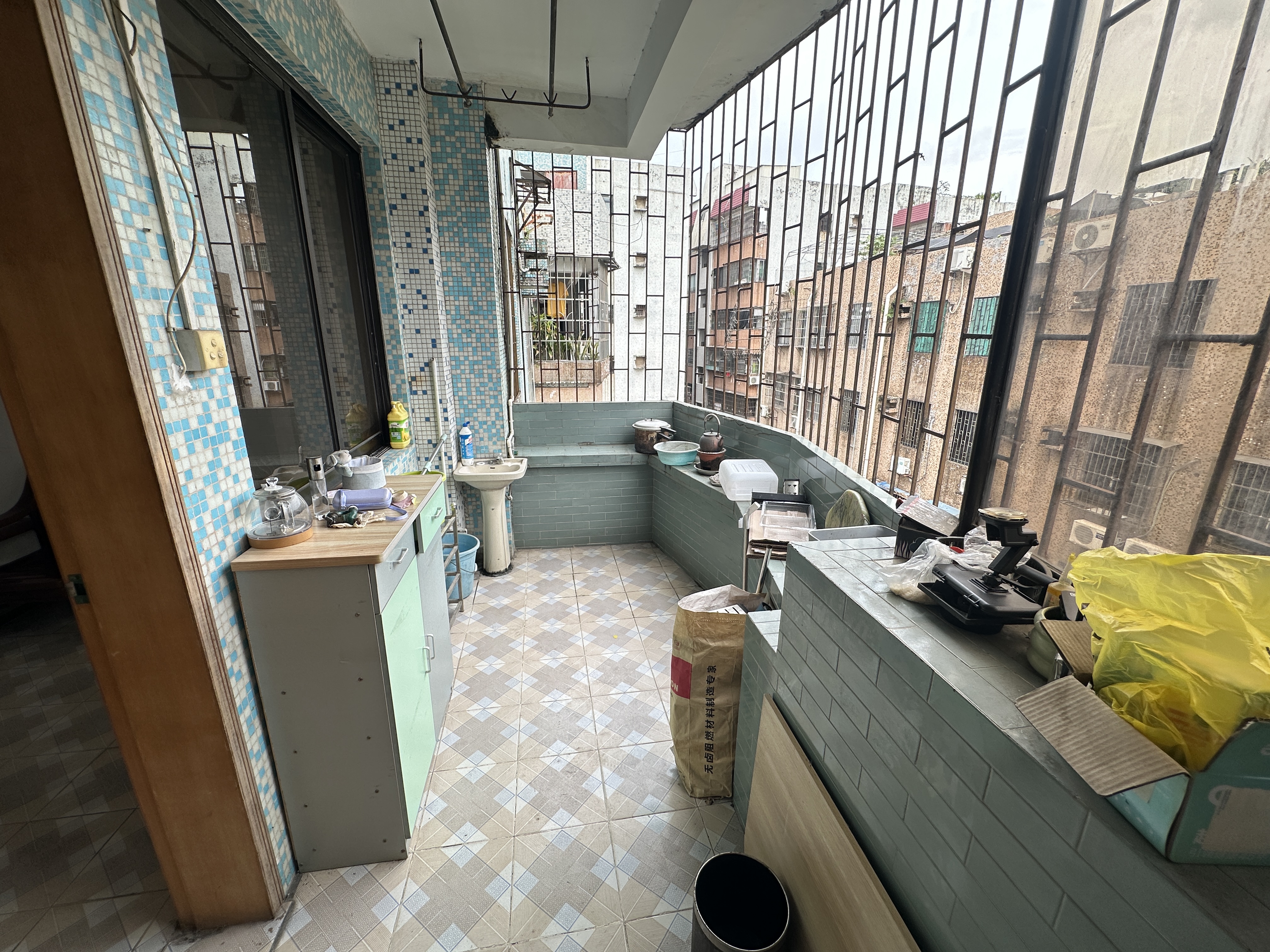 市桥西城花园，南，普装，三室两厅，85平-江门西城花园租房