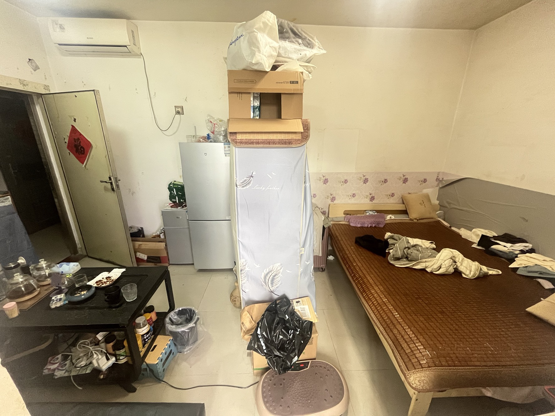 和亨中心广场 1房0厅1卫 27.14㎡-深圳和亨中心广场租房