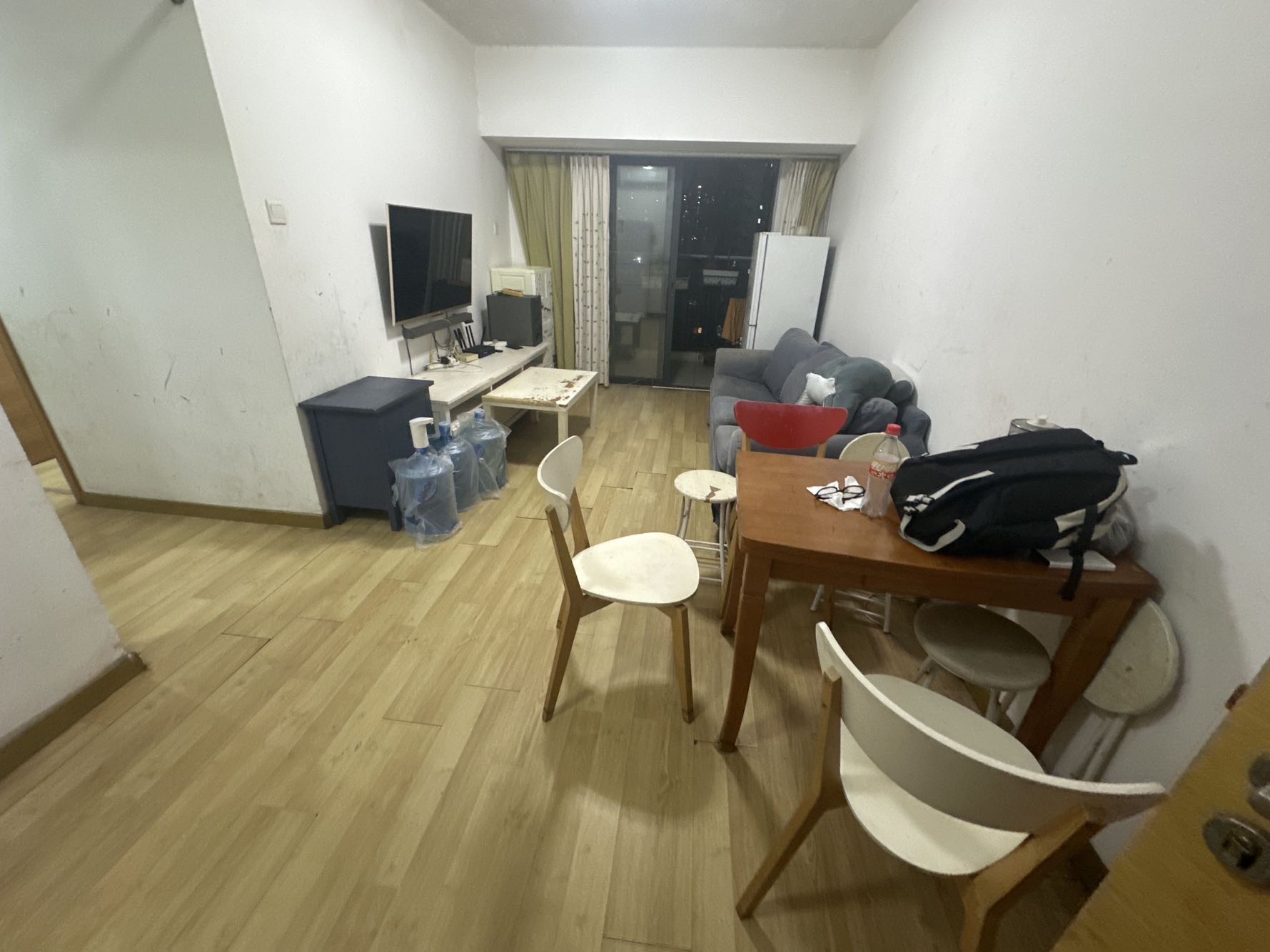 花样年花郡家园客厅-1