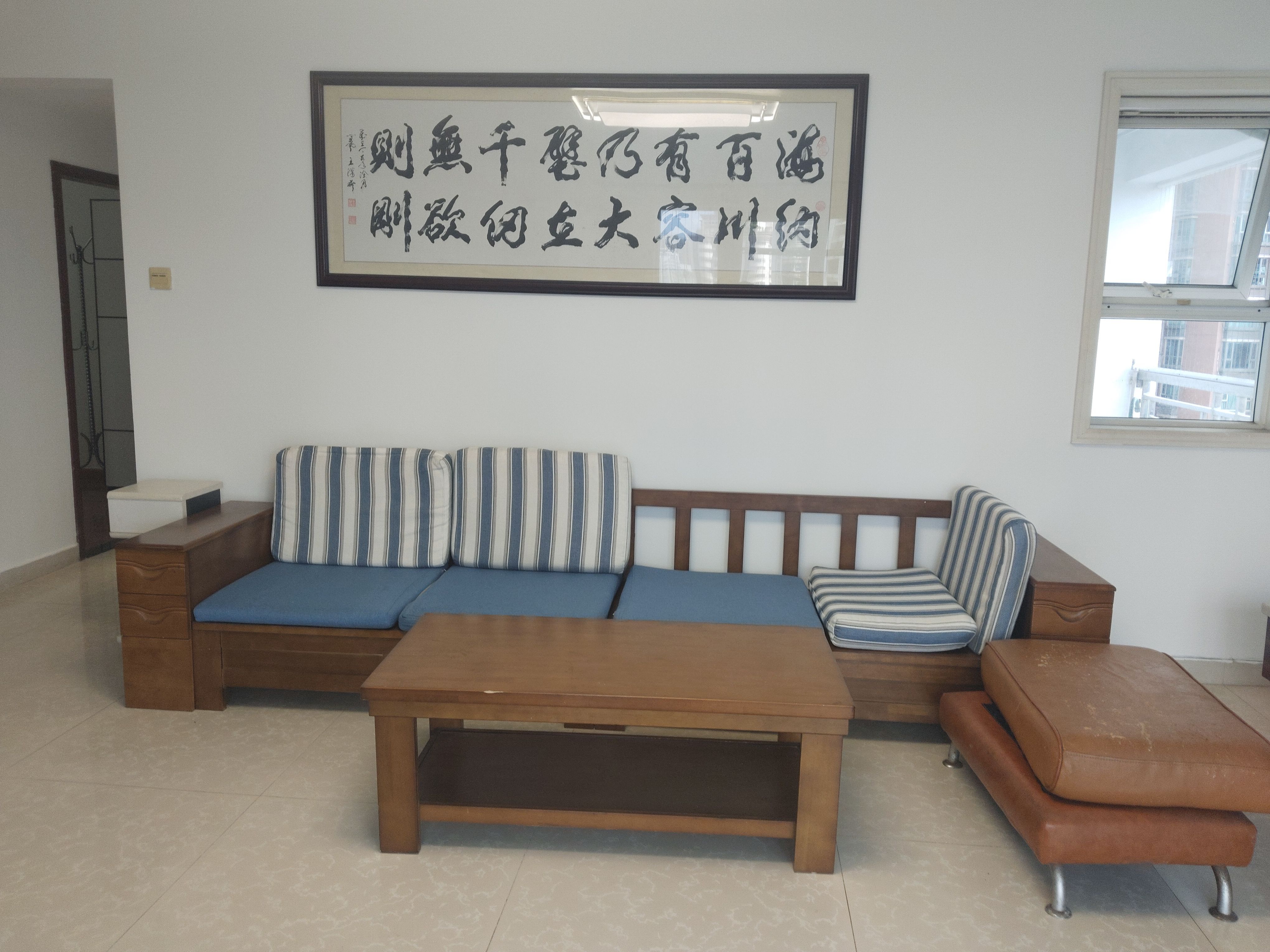 保利城花园南北精装4室-中山保利城花园租房