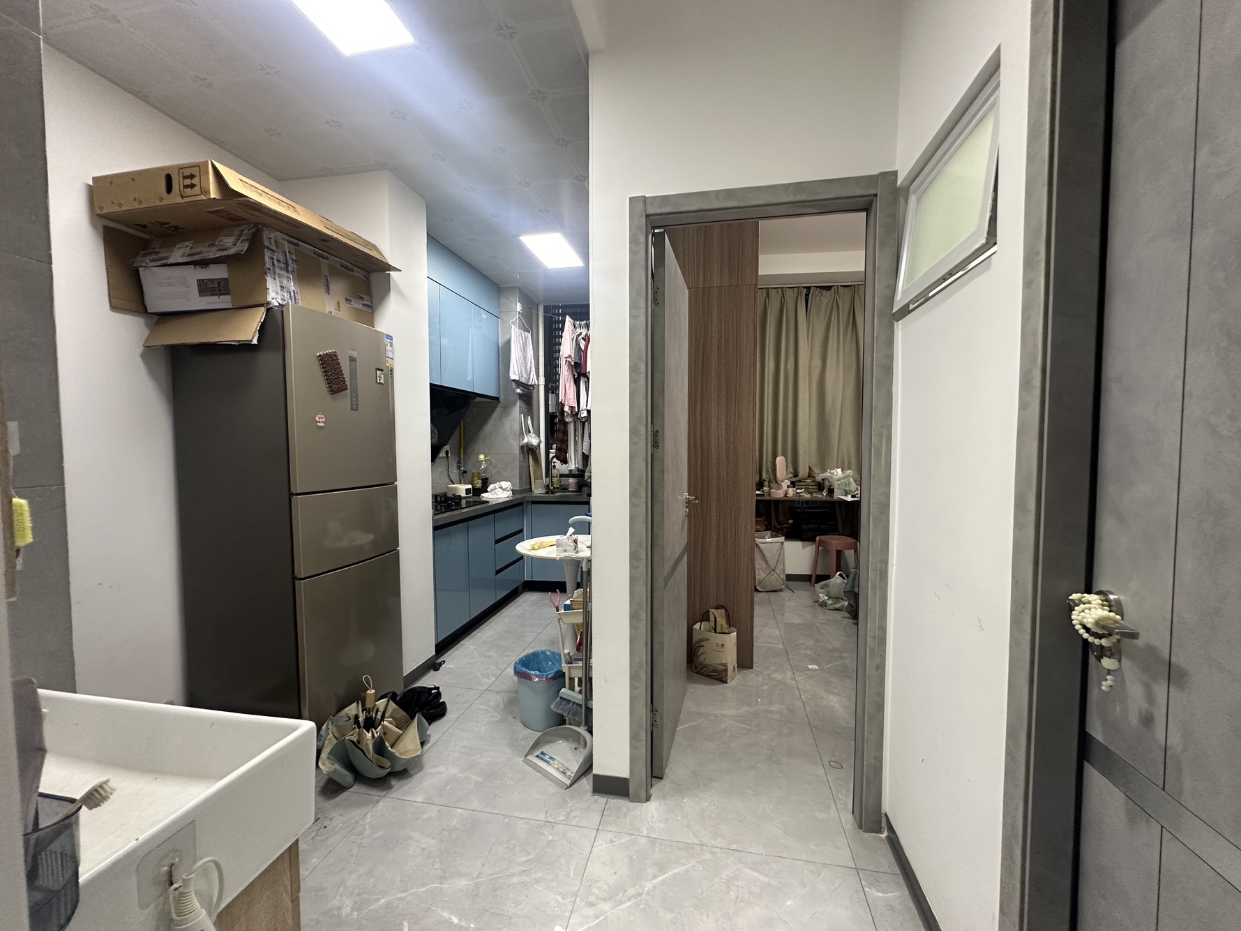 嘉鑫辉煌时代大厦 2房1厅1卫 47㎡-中山嘉鑫辉煌时代大厦租房