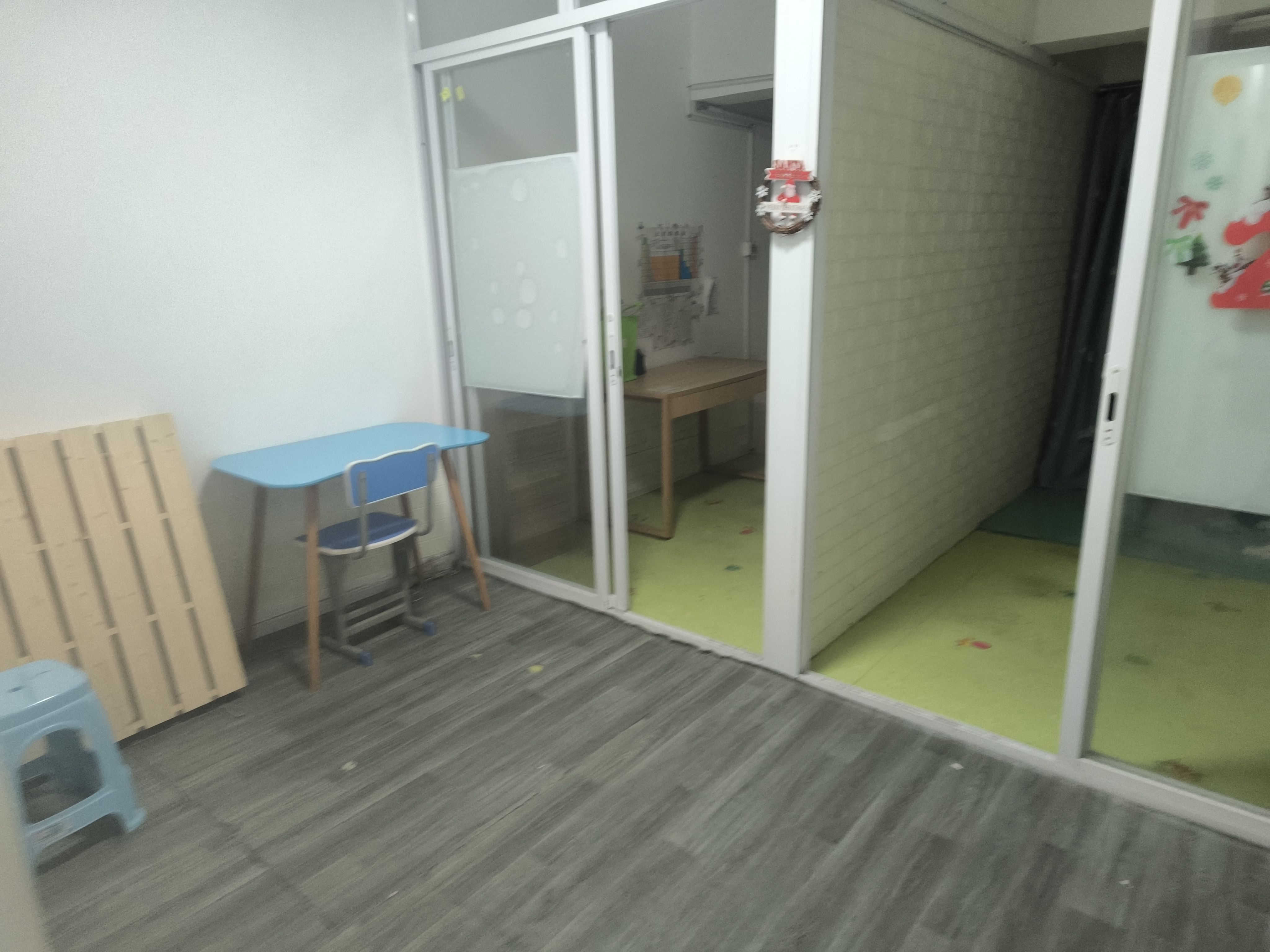 银汉国际公寓 西 精装 2室 1厅 46m²-中山银汉国际公寓租房