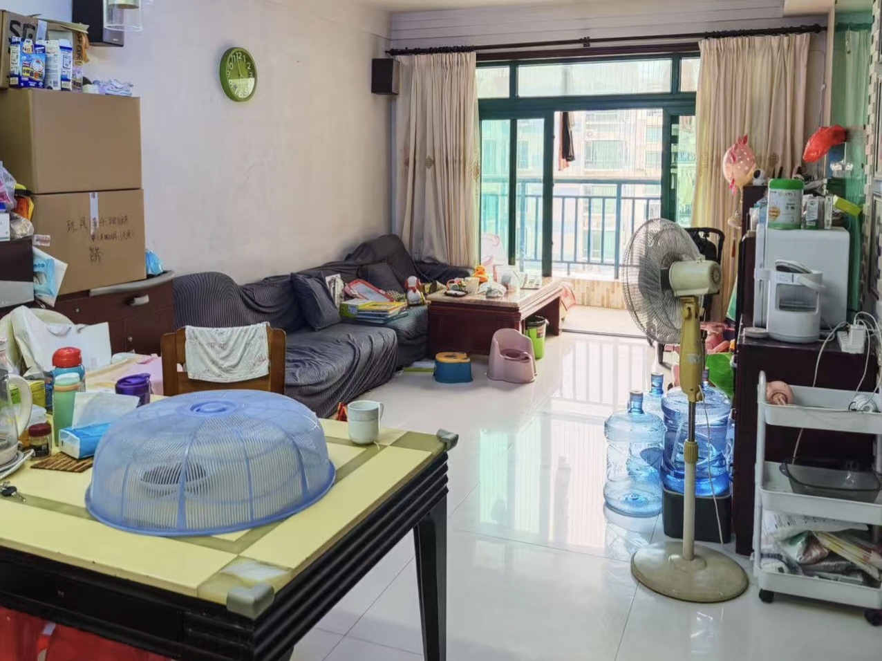 富通好旺角 东北 精装 2室 2厅 76.91m² -中山富通好旺角租房