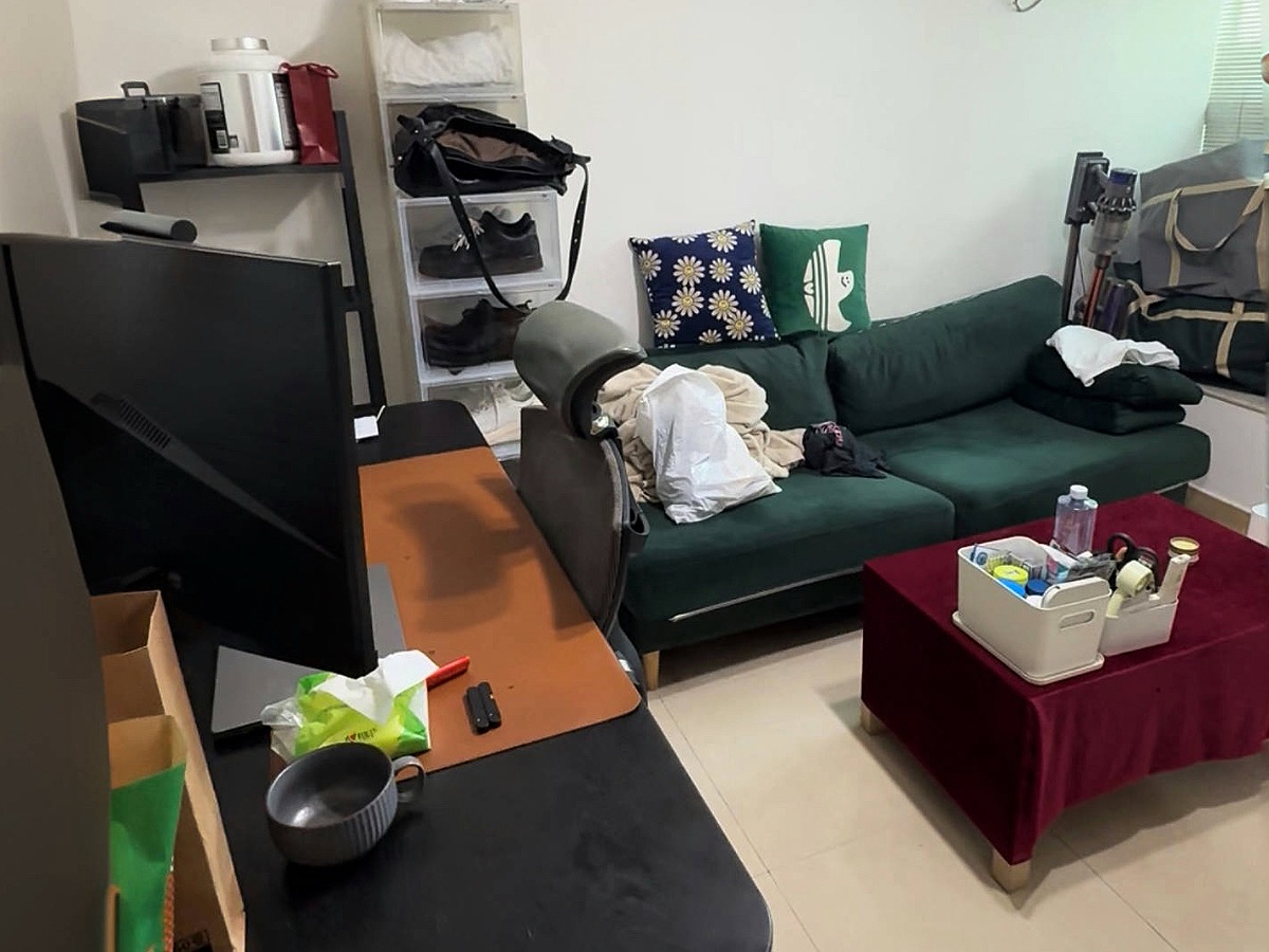 金色阳光雅居 1房1厅1卫 47.69㎡-深圳金色阳光雅居租房