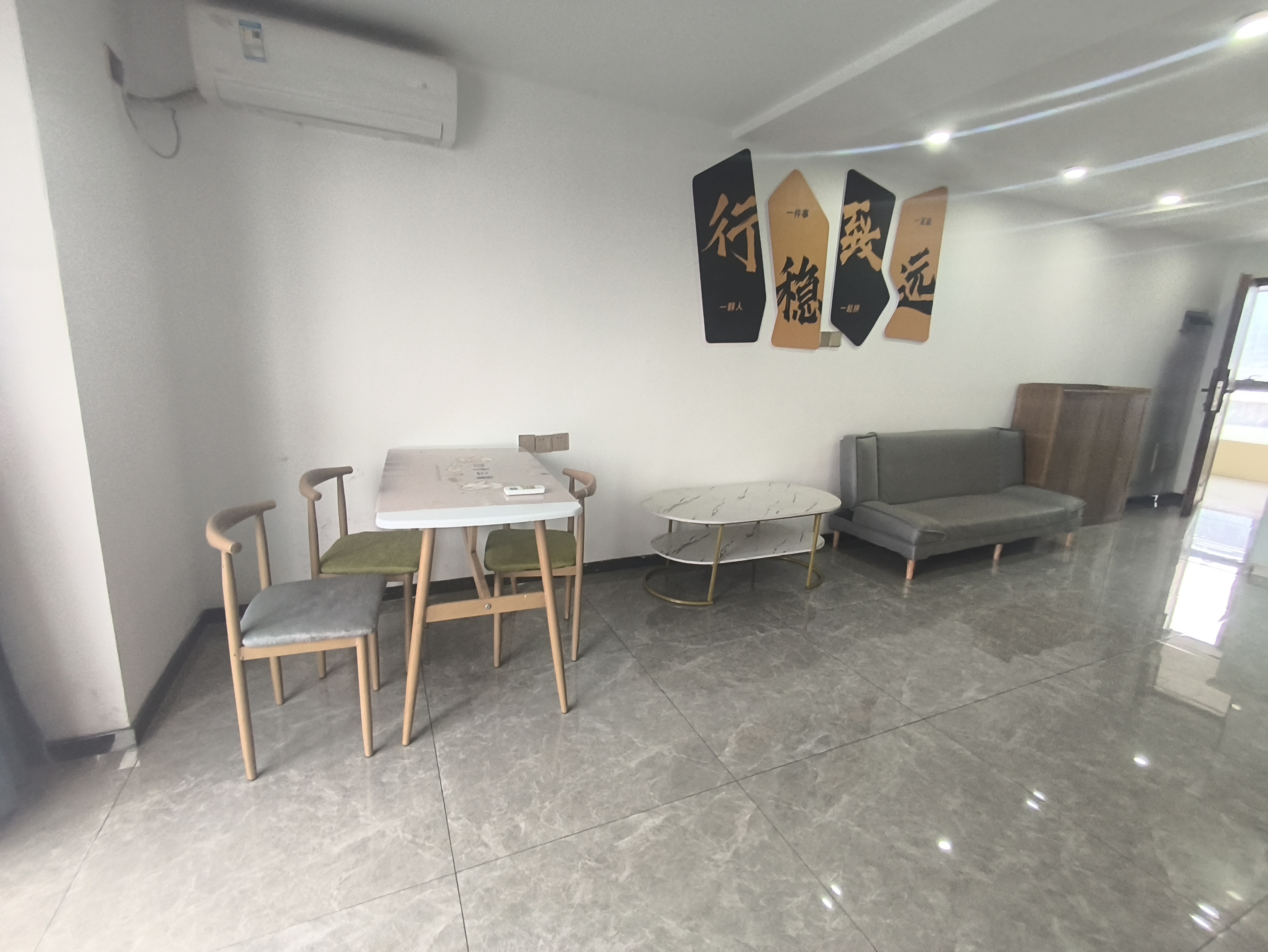 联合广场 1房1厅1卫 52㎡-广州联合广场租房