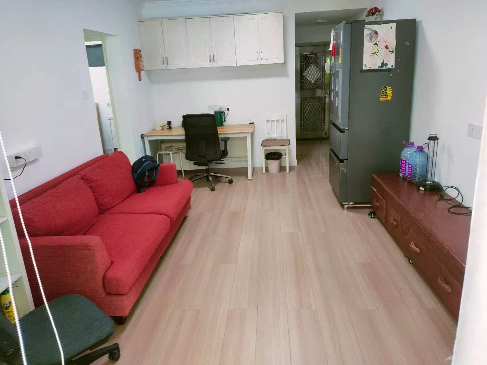 鸿园居 2房1厅1卫 68㎡-中山鸿园居租房
