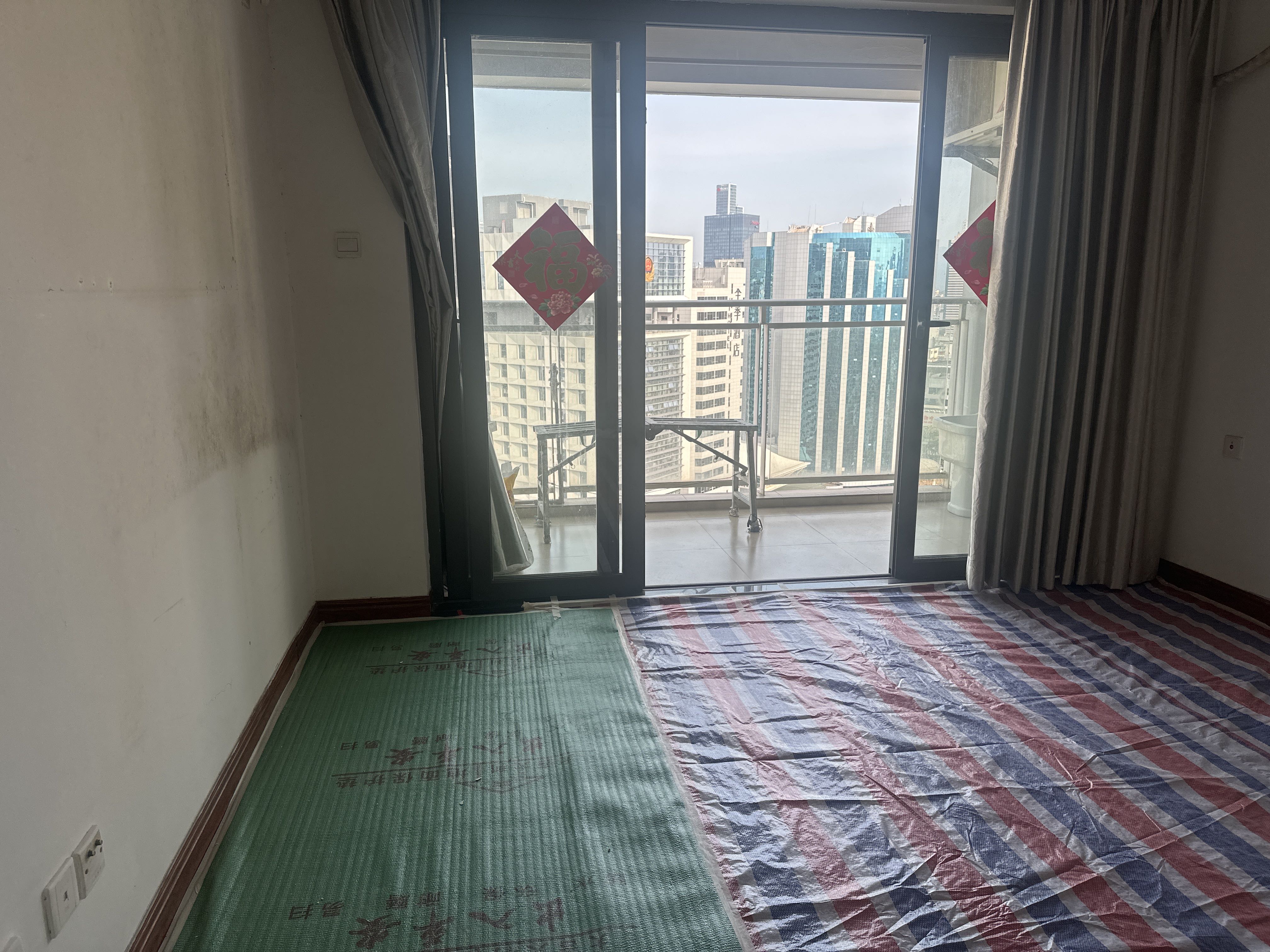 海馨苑 3房2厅2卫 111㎡