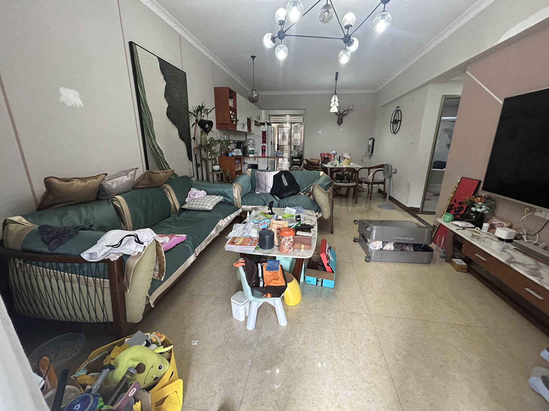 宝铼雅居 3房2厅2卫 118.76㎡-深圳宝铼雅居二手房